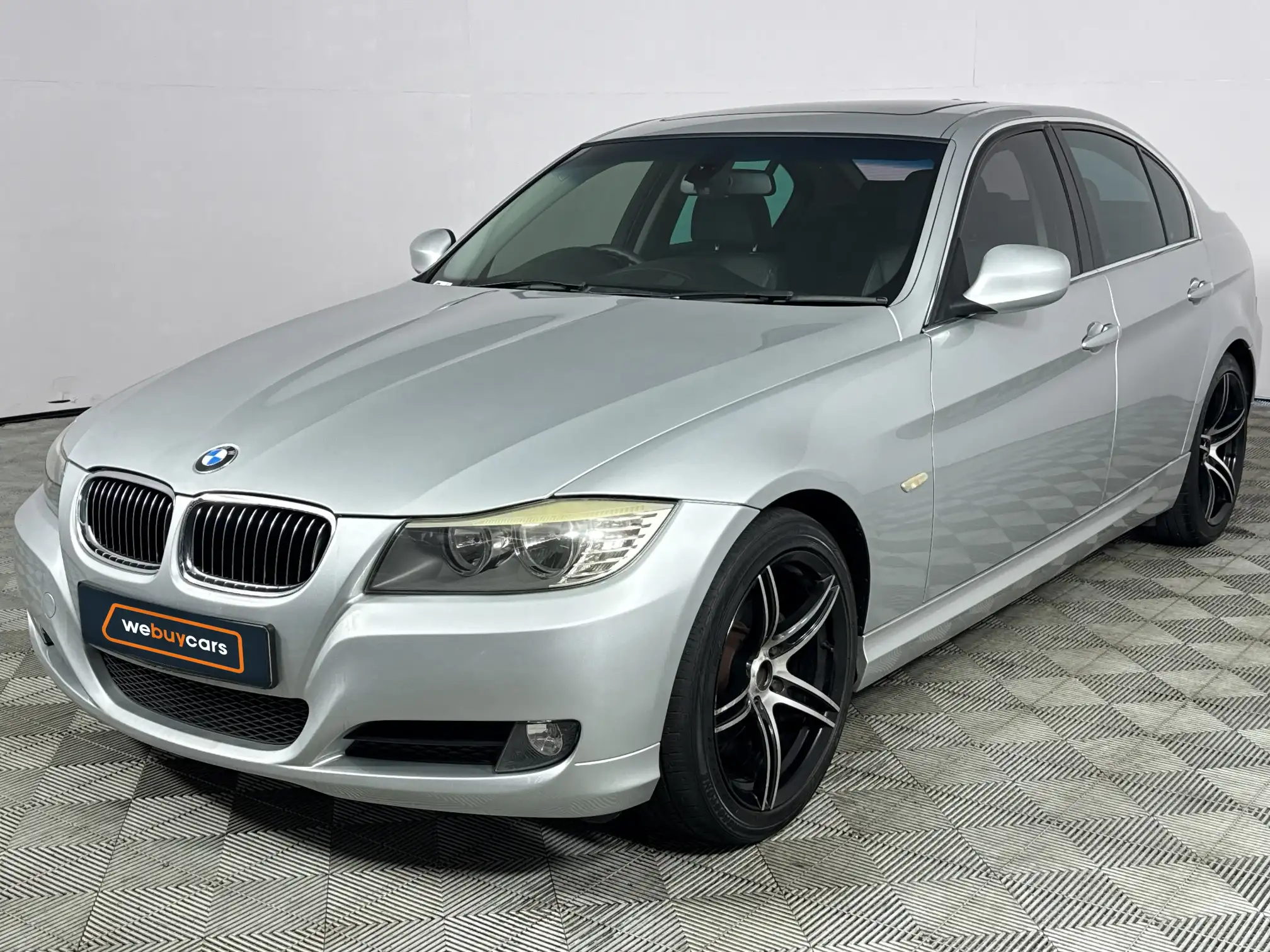 2010 BMW 3 Series