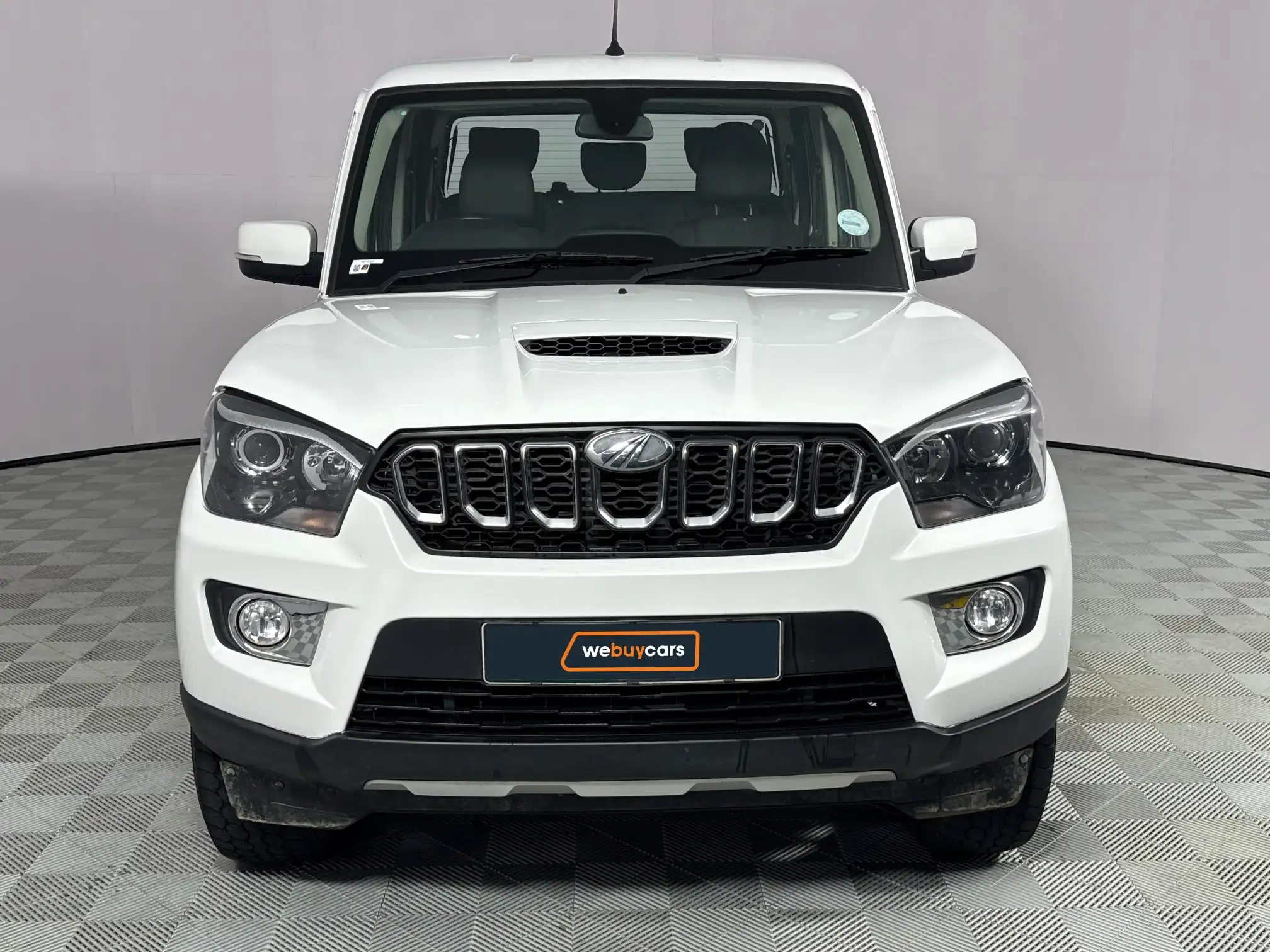 Mahindra PIK UP
