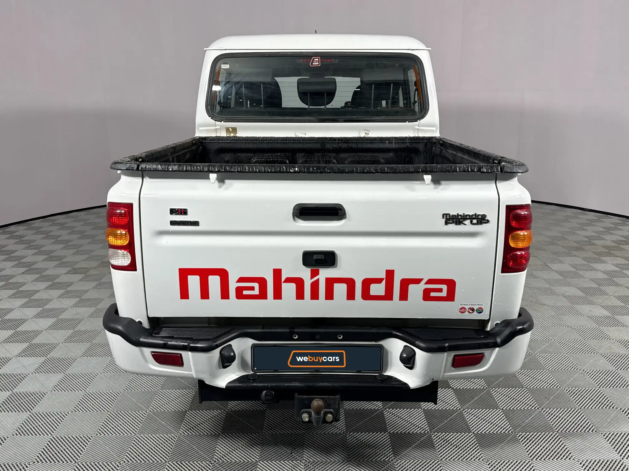 Mahindra PIK UP