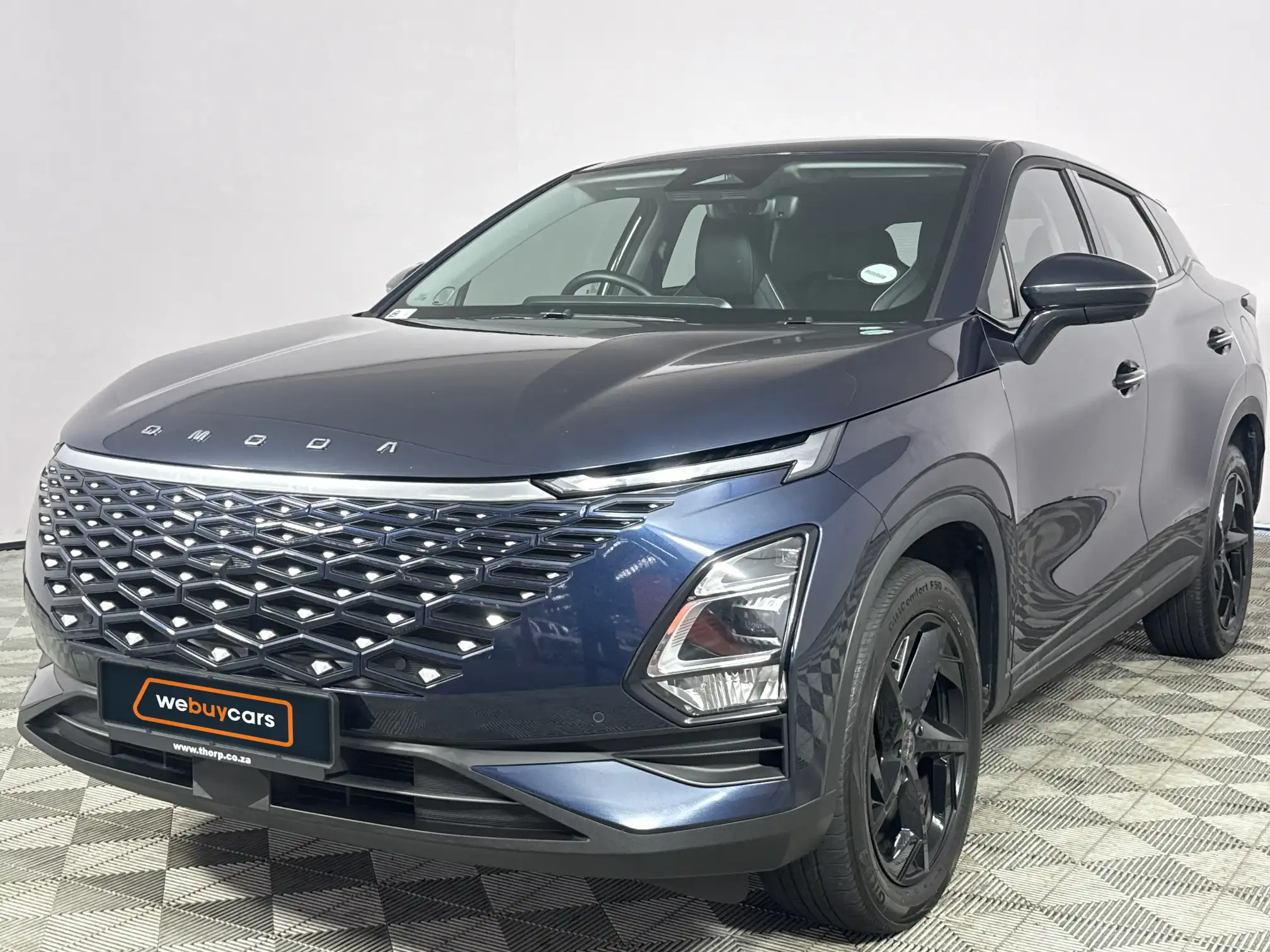 2023 Chery Omoda