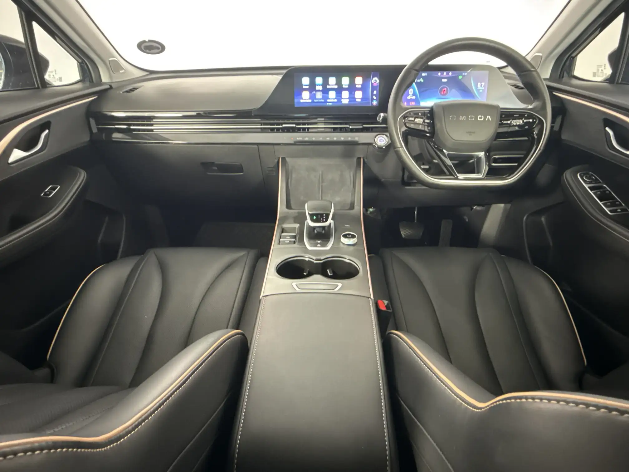 Chery Omoda
