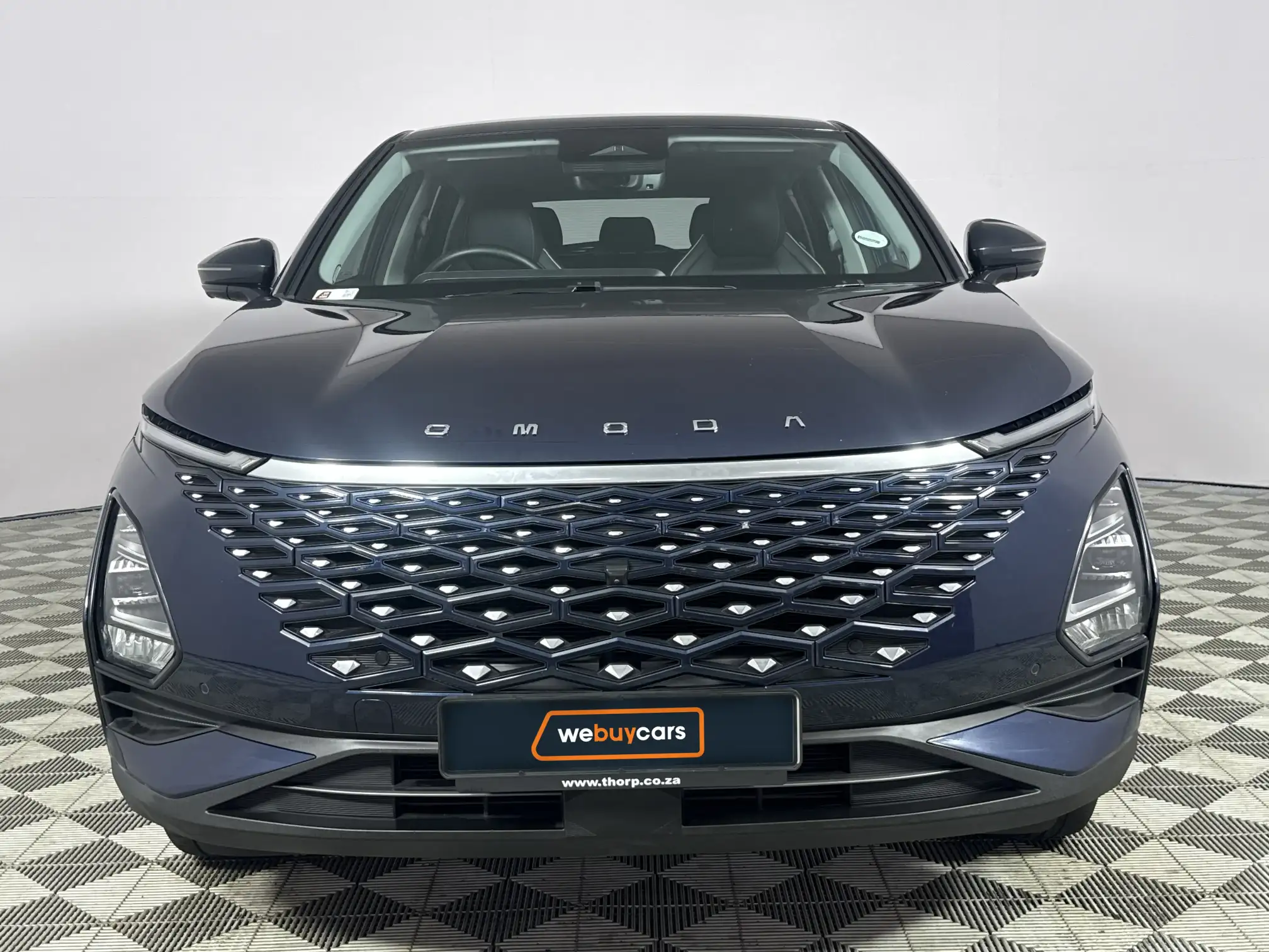 Chery Omoda