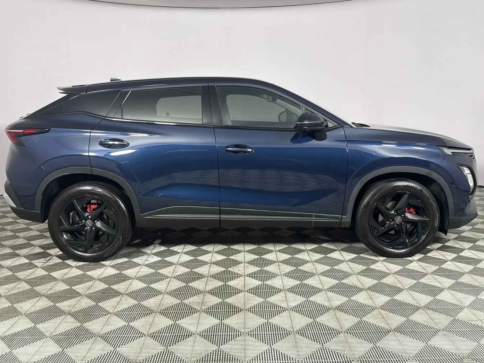 Chery Omoda