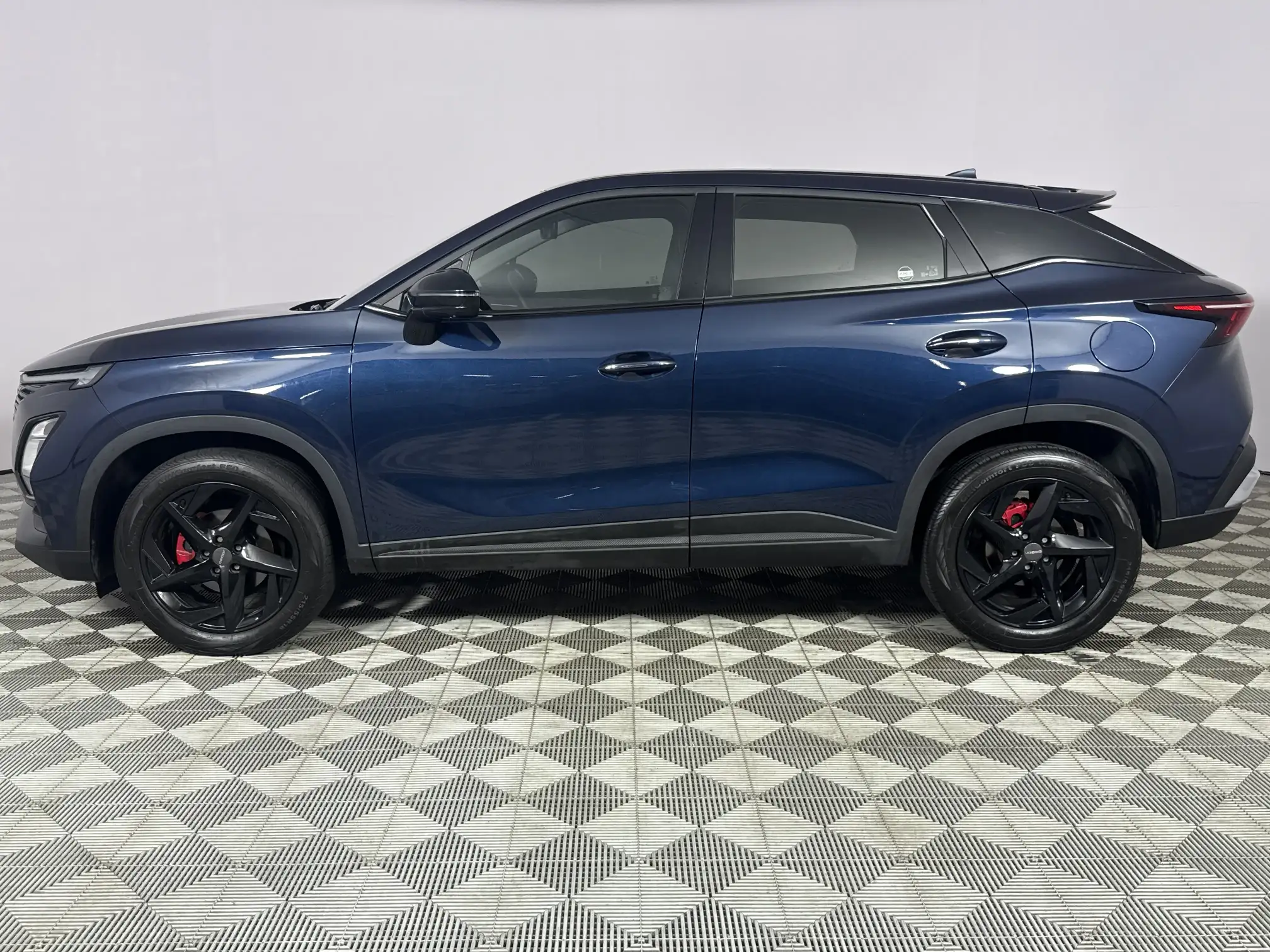 Chery Omoda