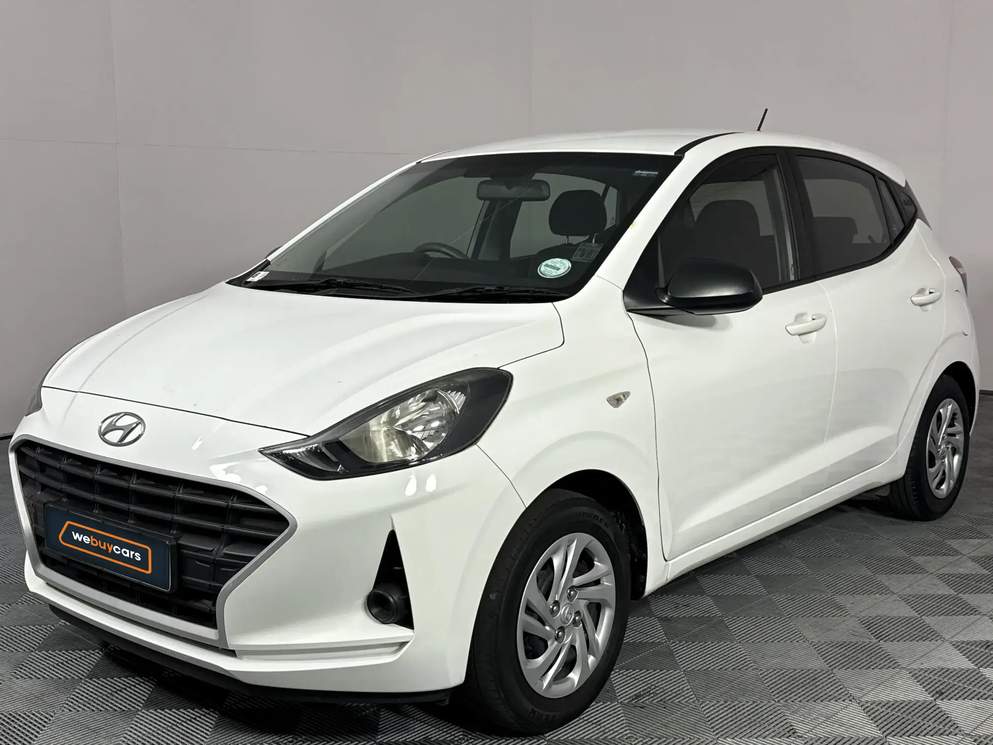 2021 Hyundai i10