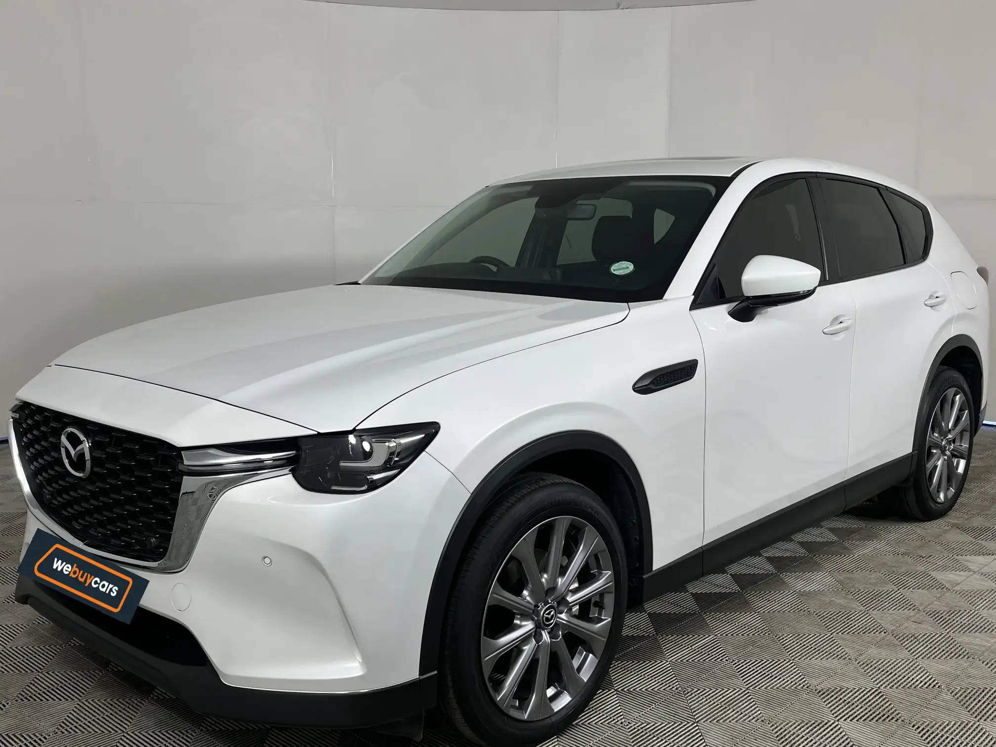 2024 Mazda CX-60