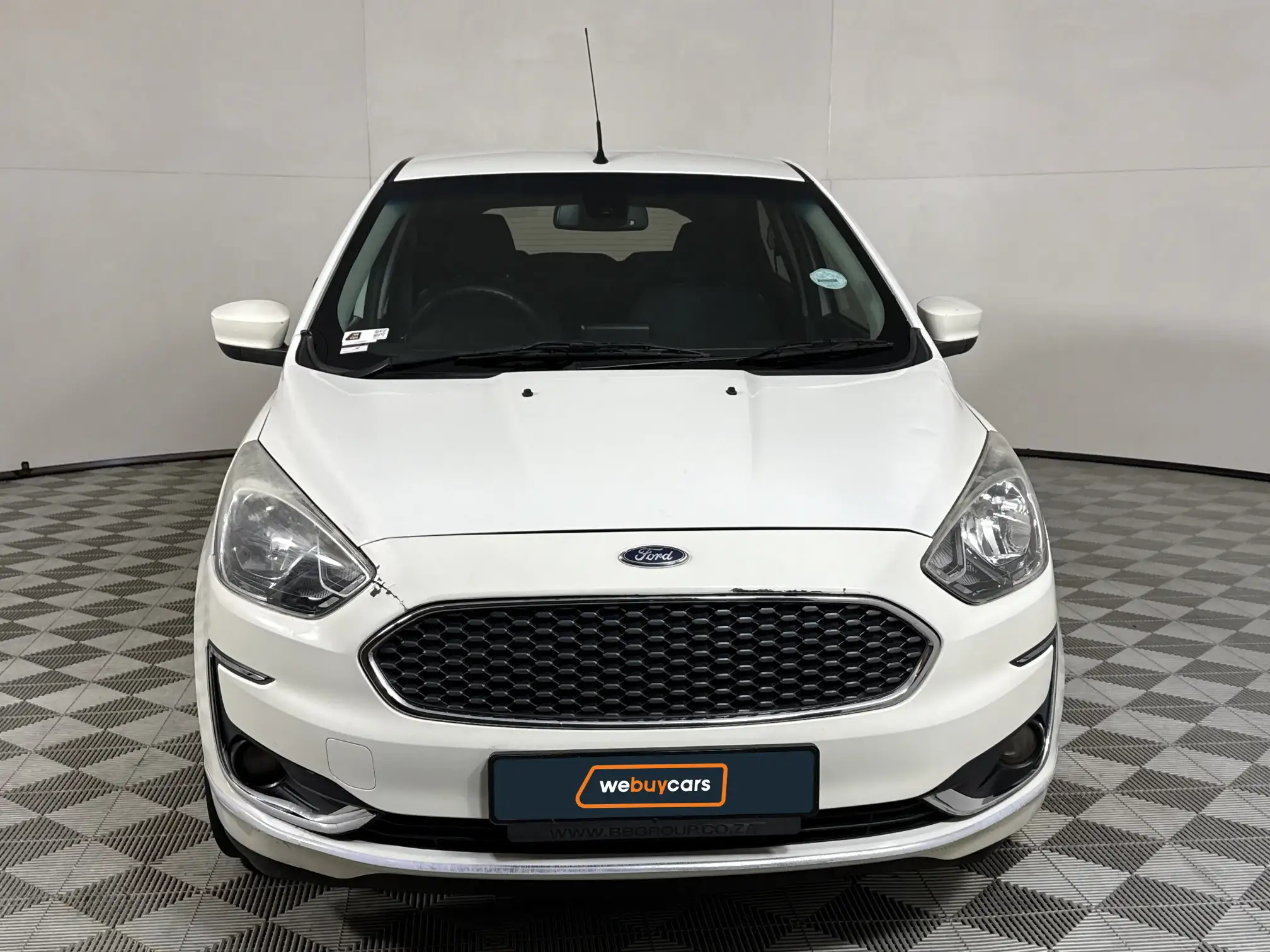 Ford Figo