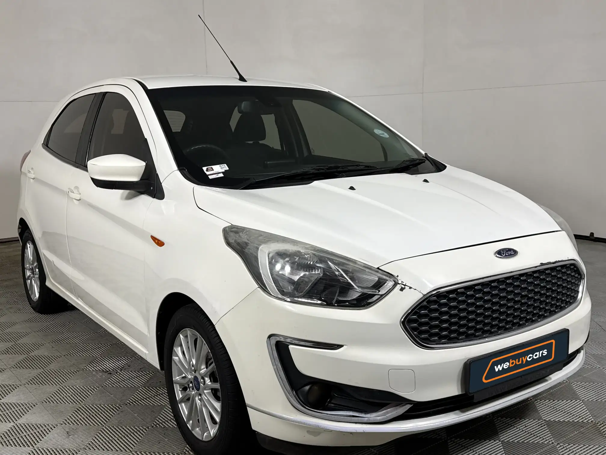 Ford Figo