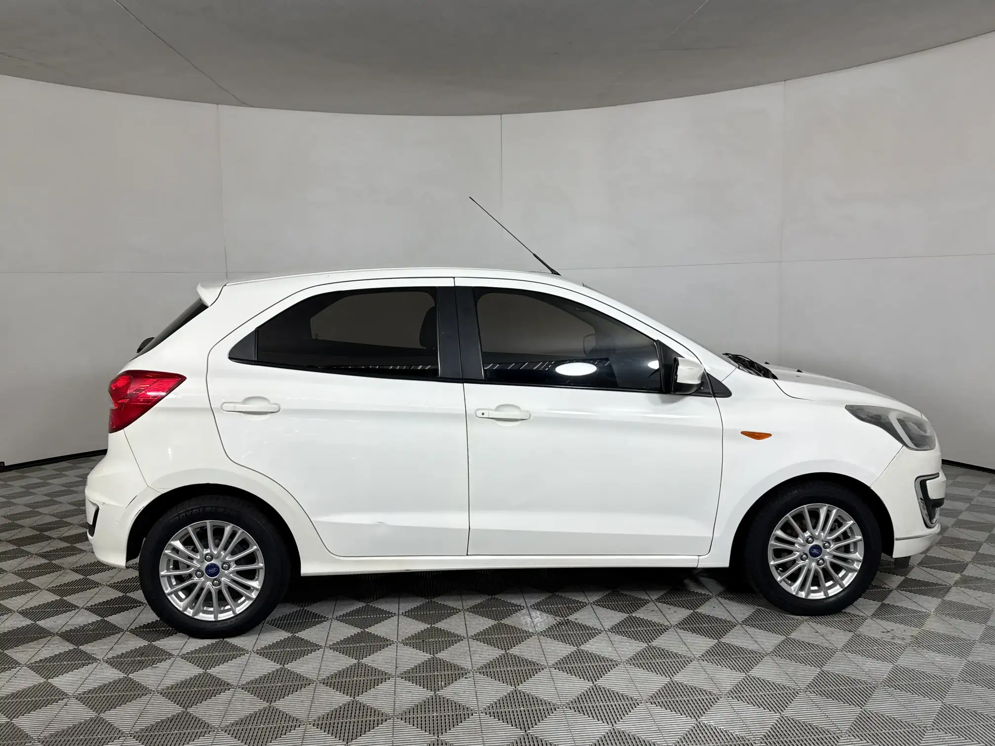Ford Figo