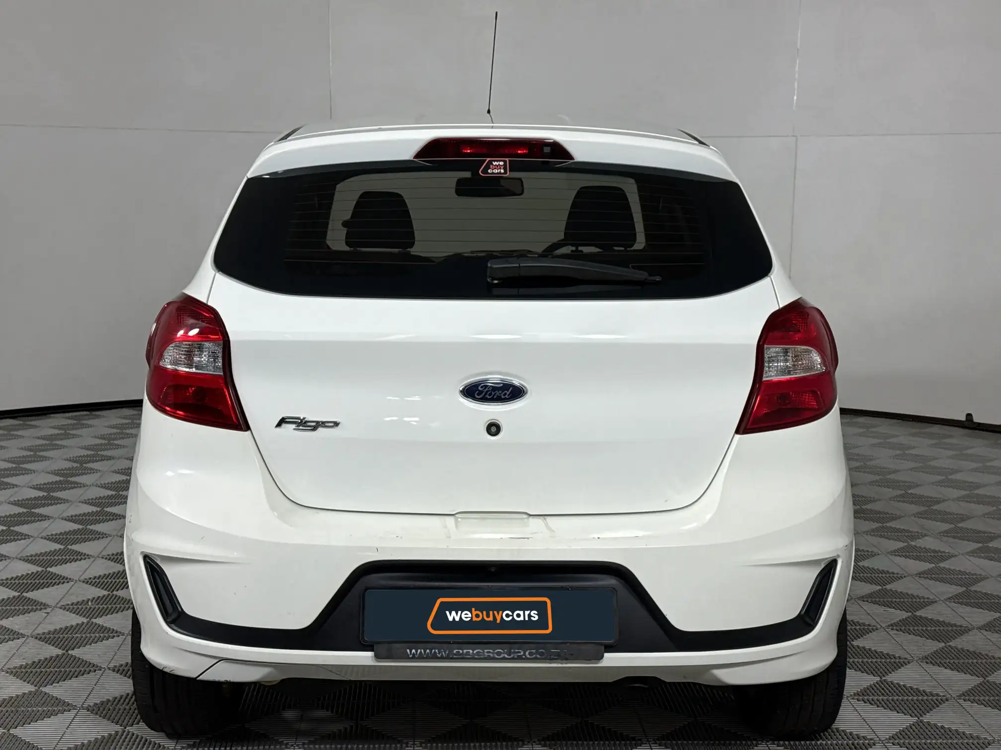 Ford Figo