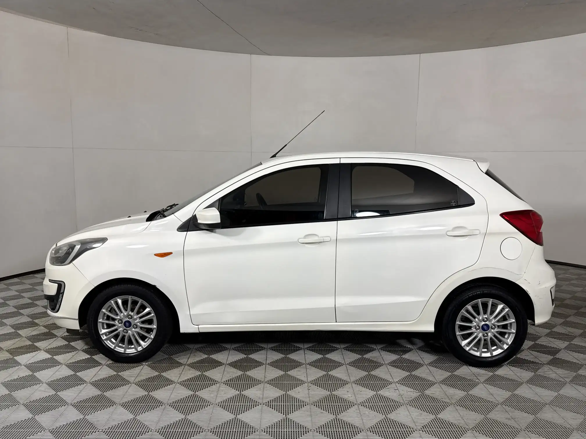 Ford Figo