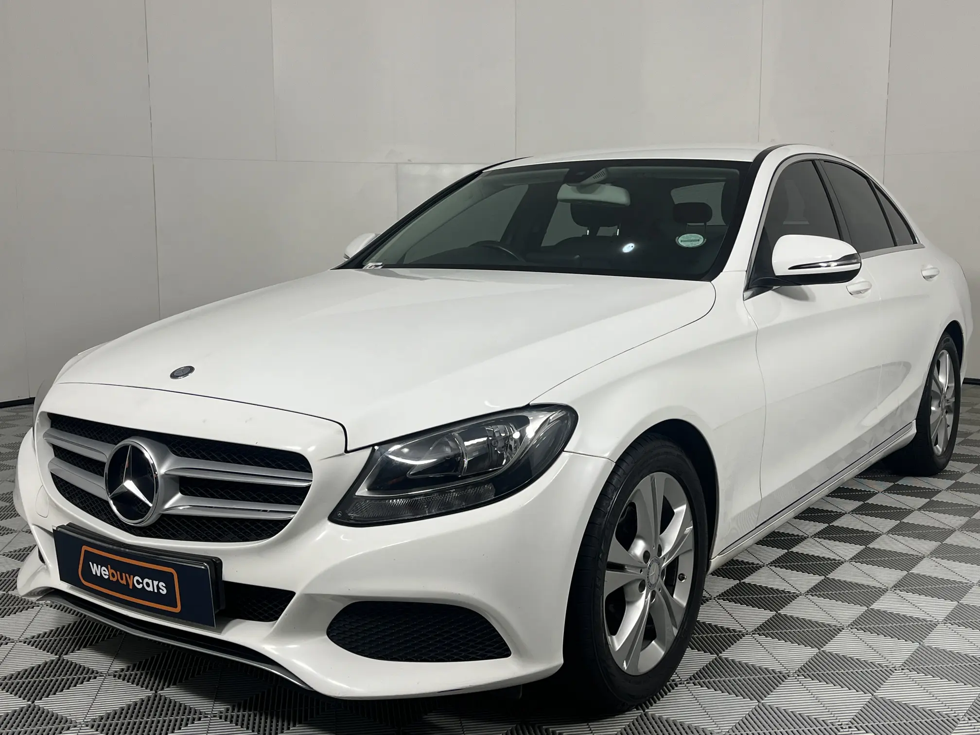 2016 Mercedes-Benz C Class C180 Auto
