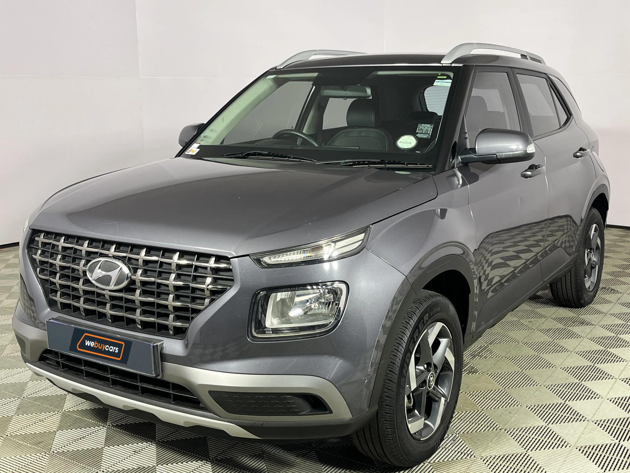 Hyundai Venue 1.0 TDGI Fluid DCT