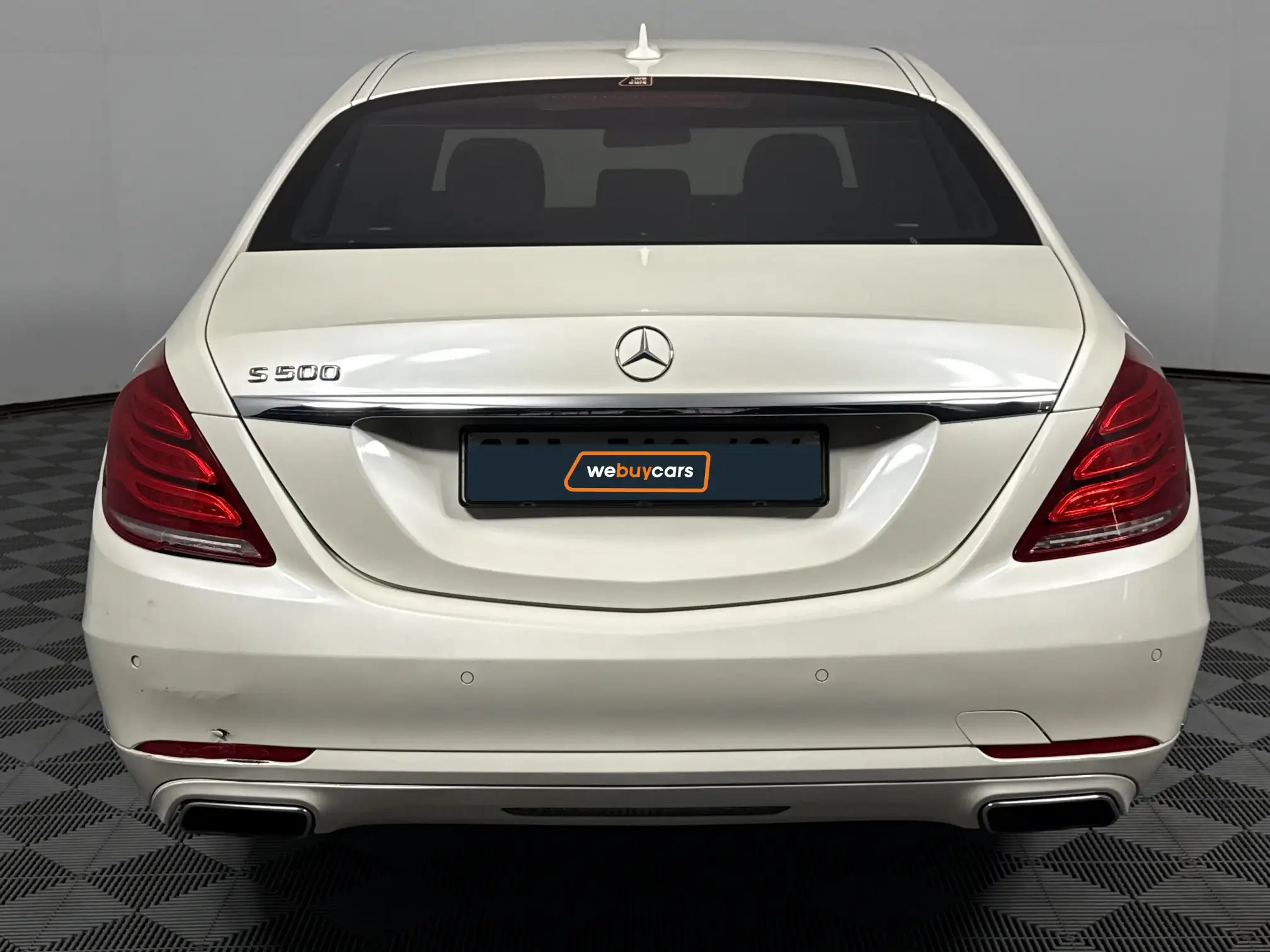 Mercedes-Benz S Class