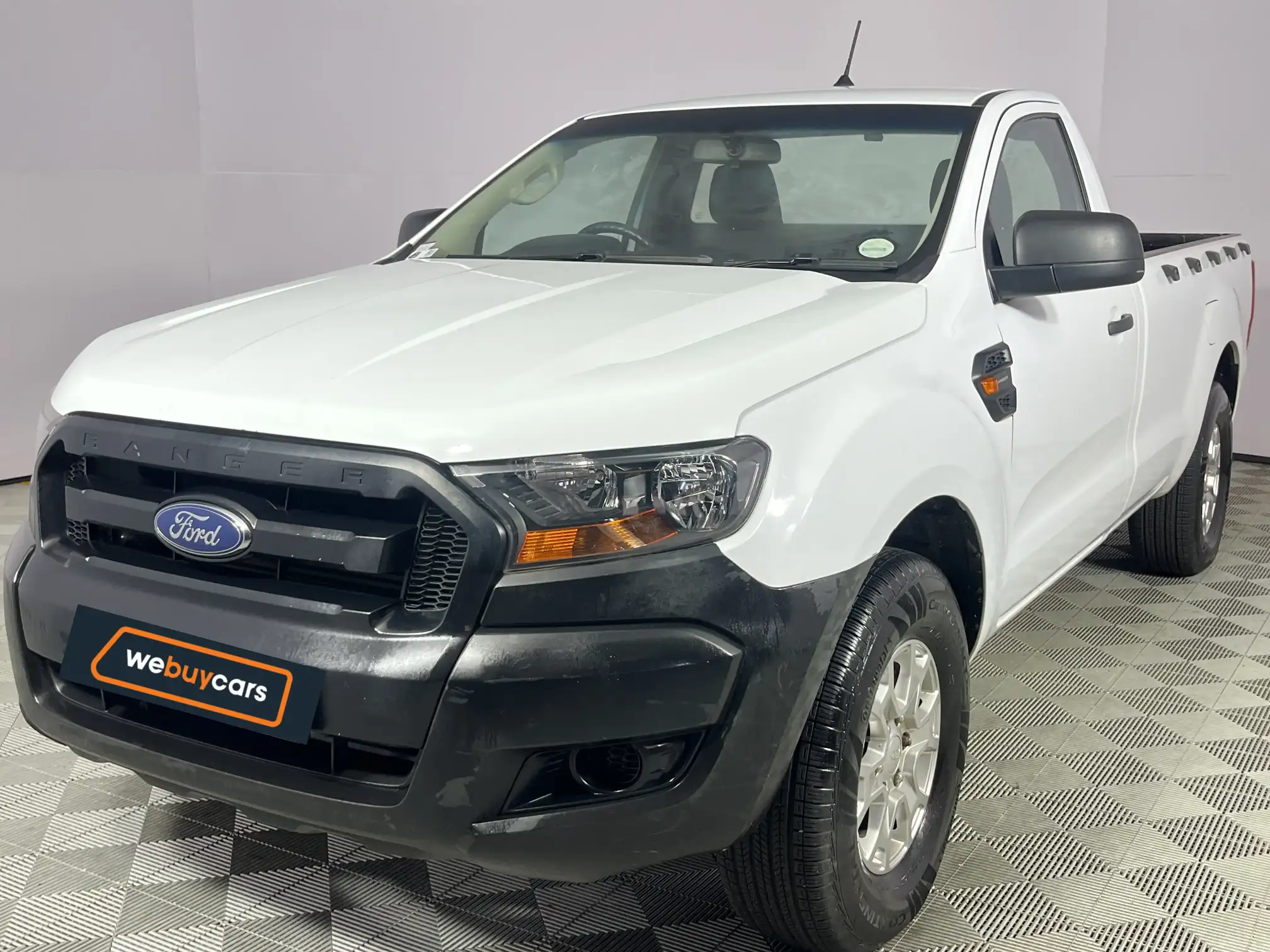 2020 Ford Ranger