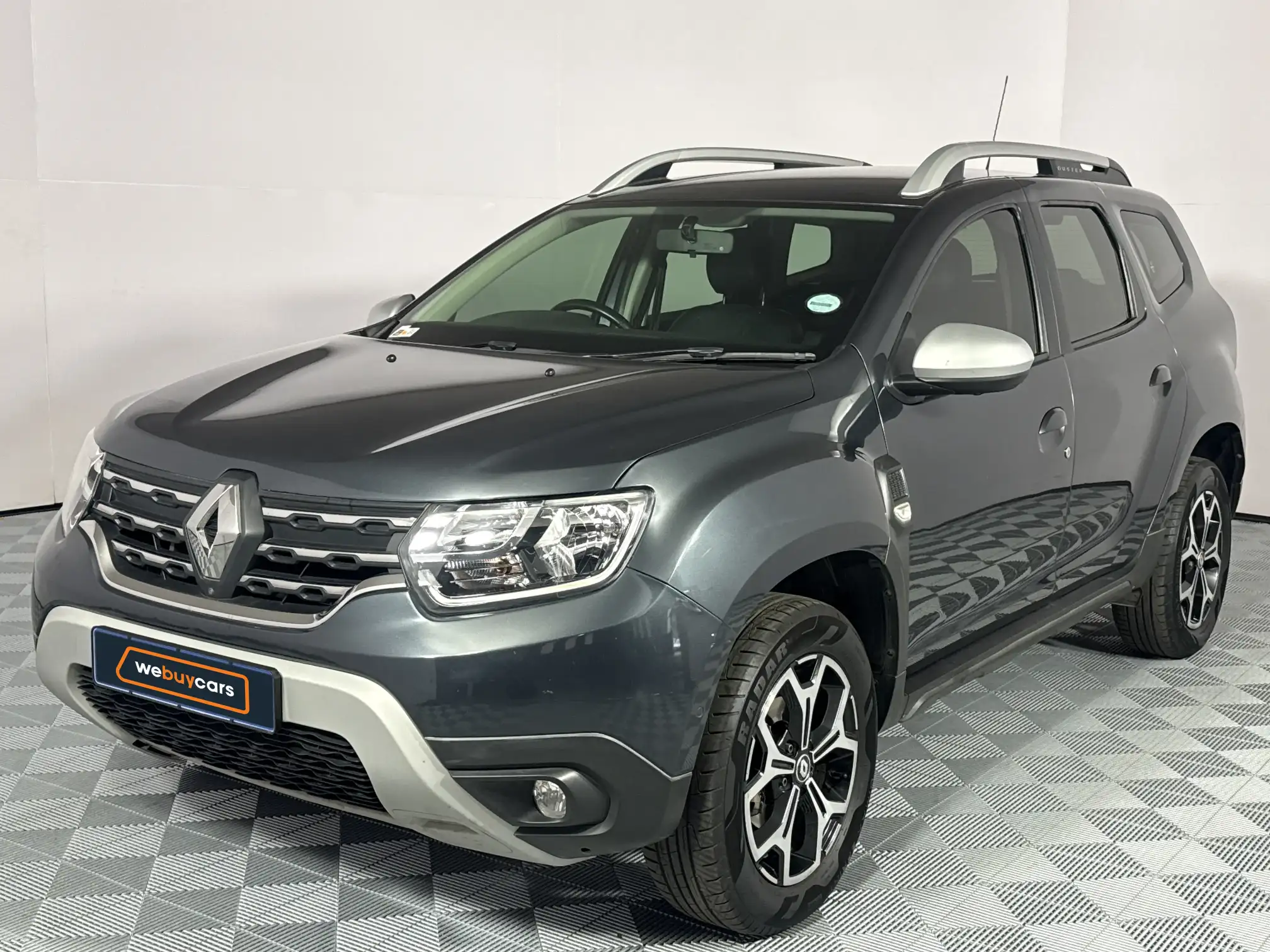 2020 Renault Duster