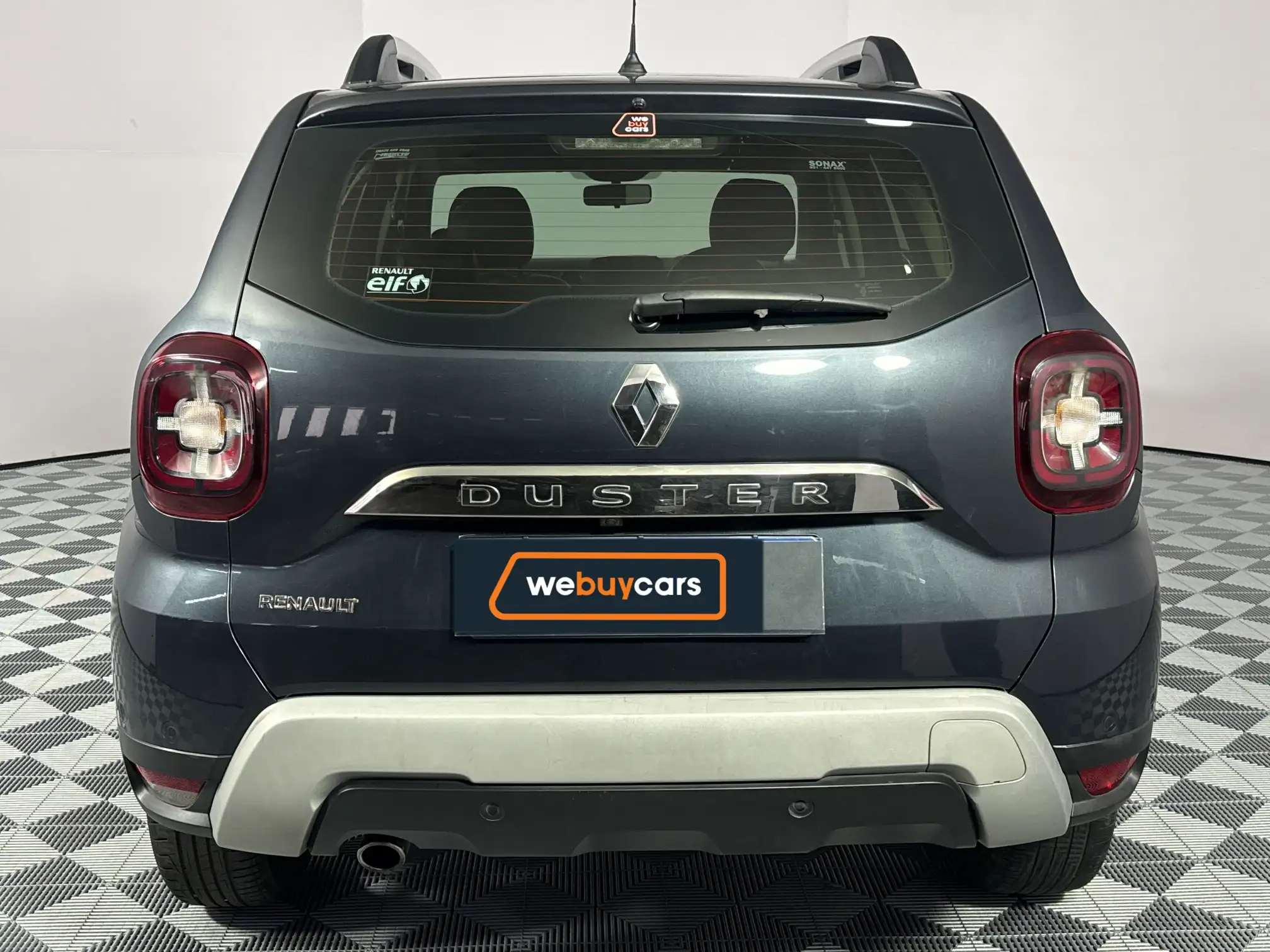 Renault Duster