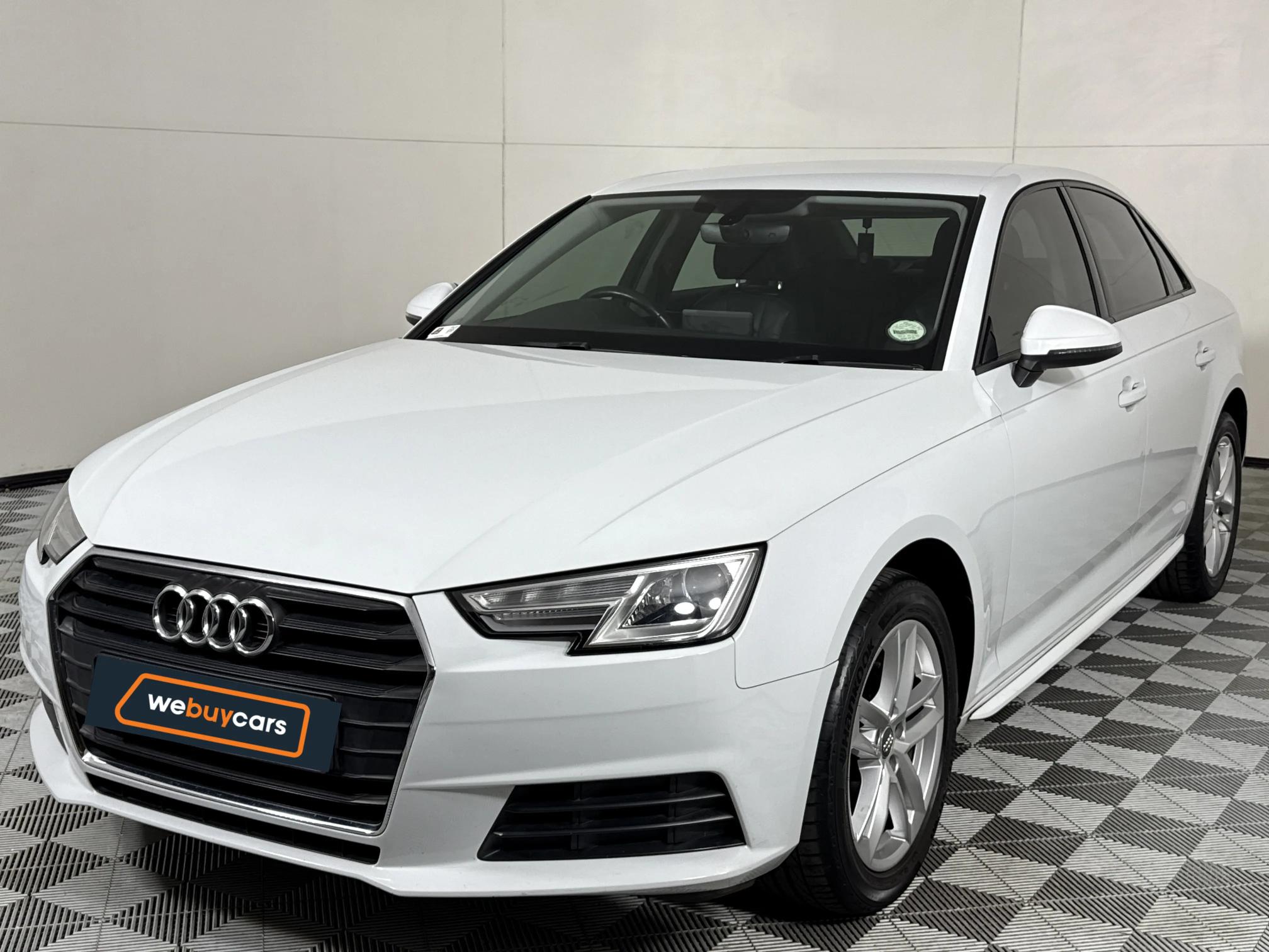 Audi A4 1.4 T FSi S-Tronic Sport