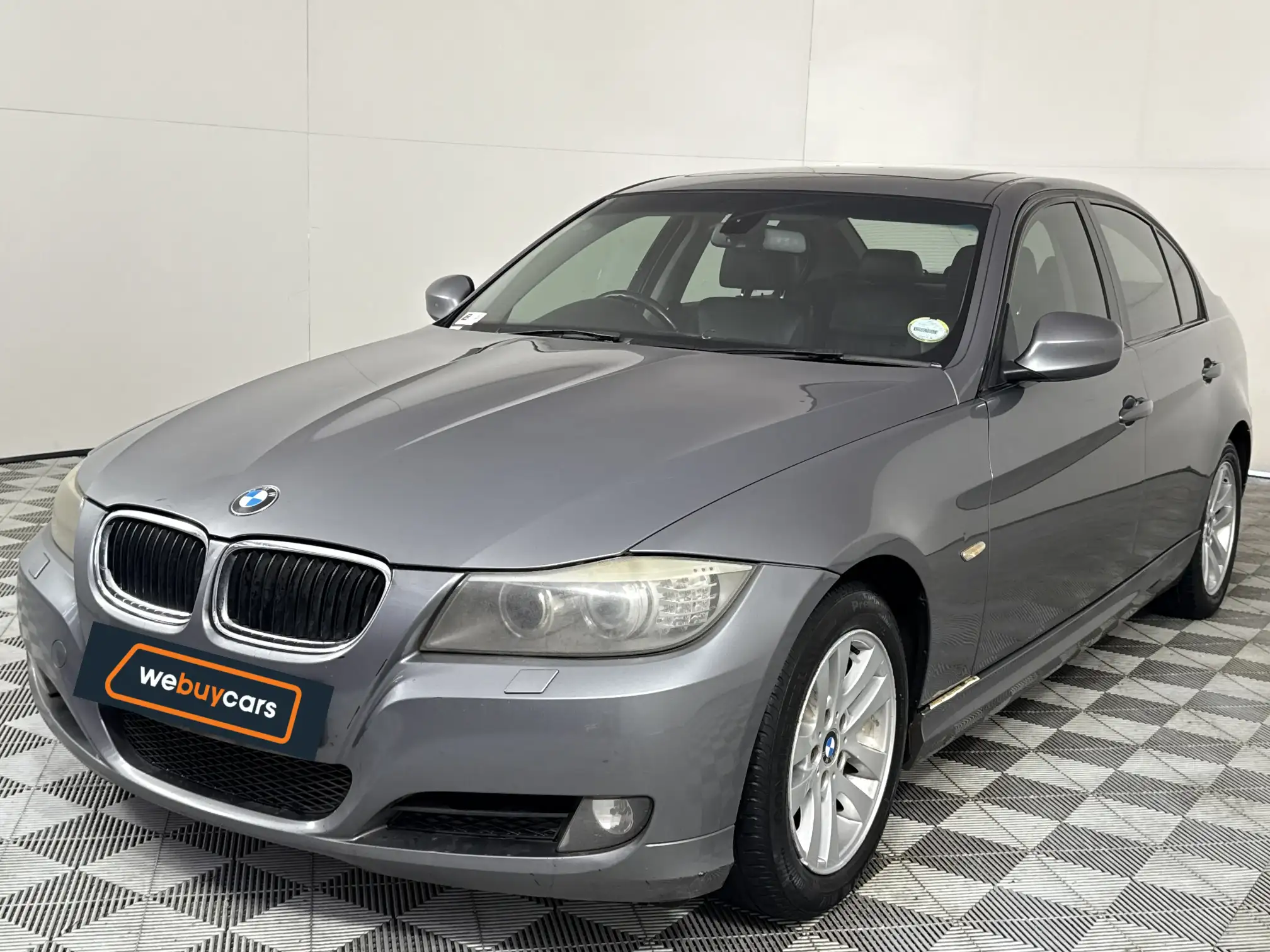 2010 BMW 3 Series