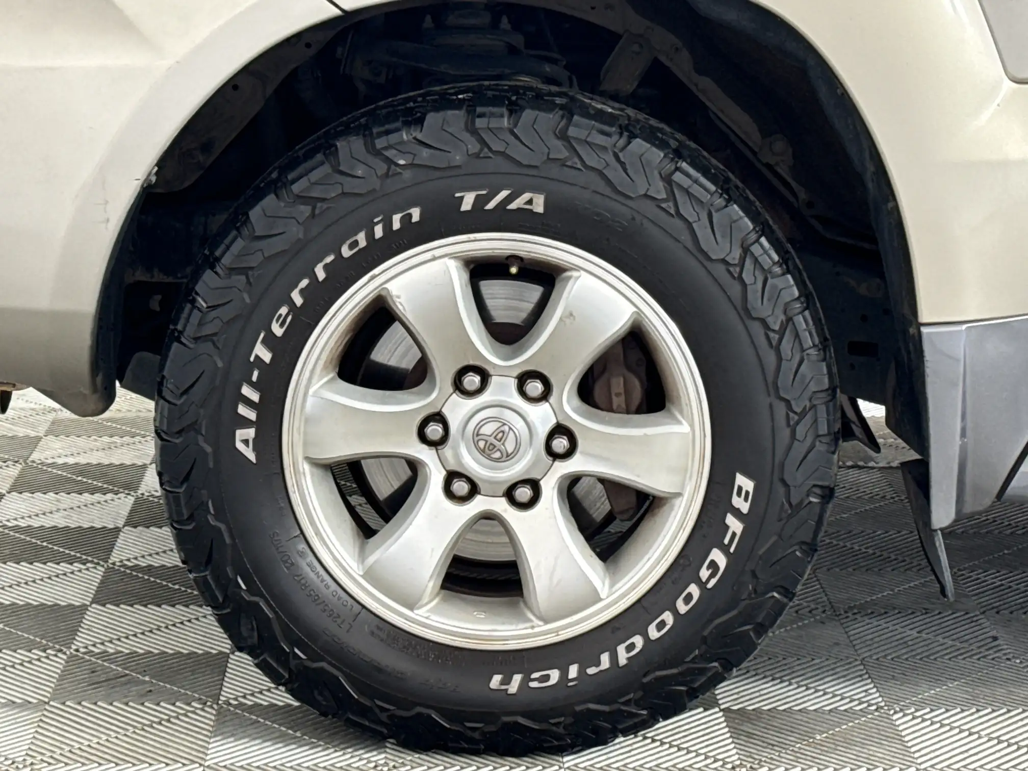 Toyota Prado