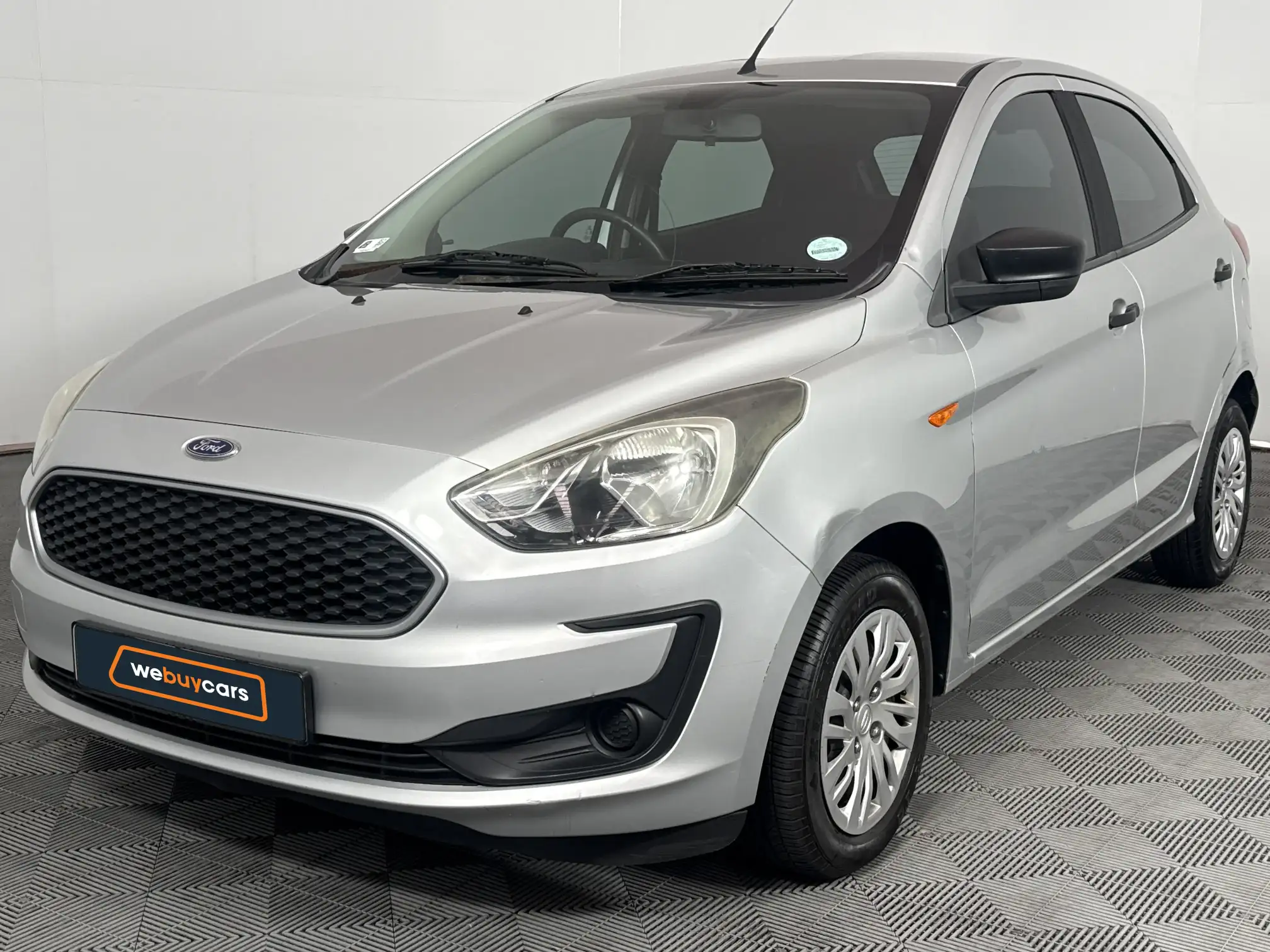 2019 Ford Figo