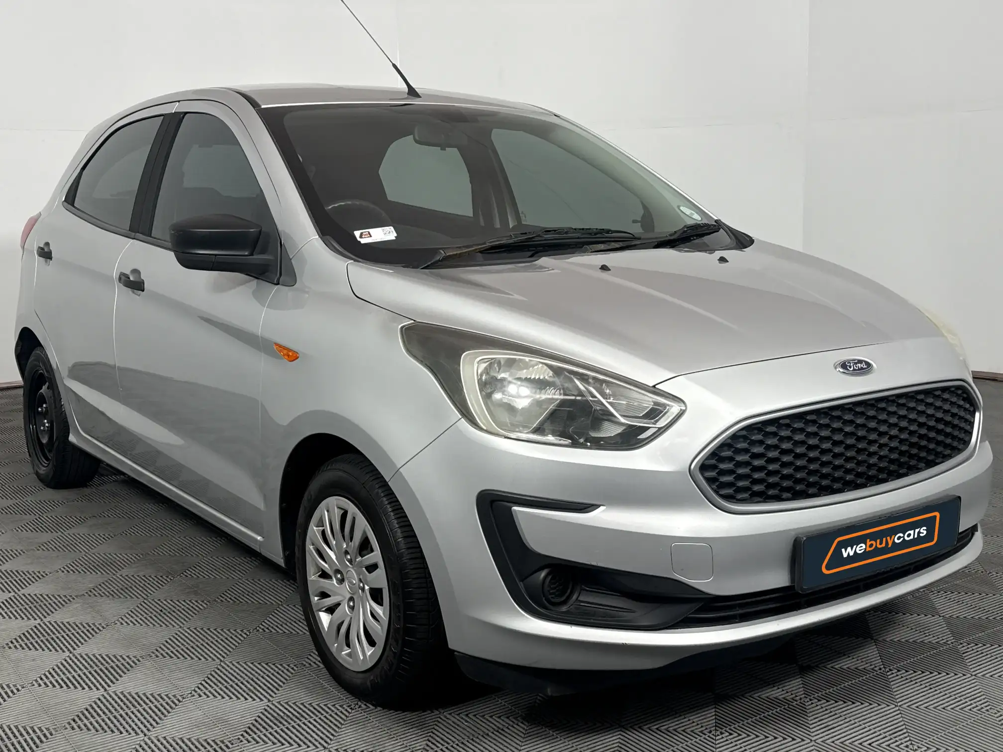 Ford Figo