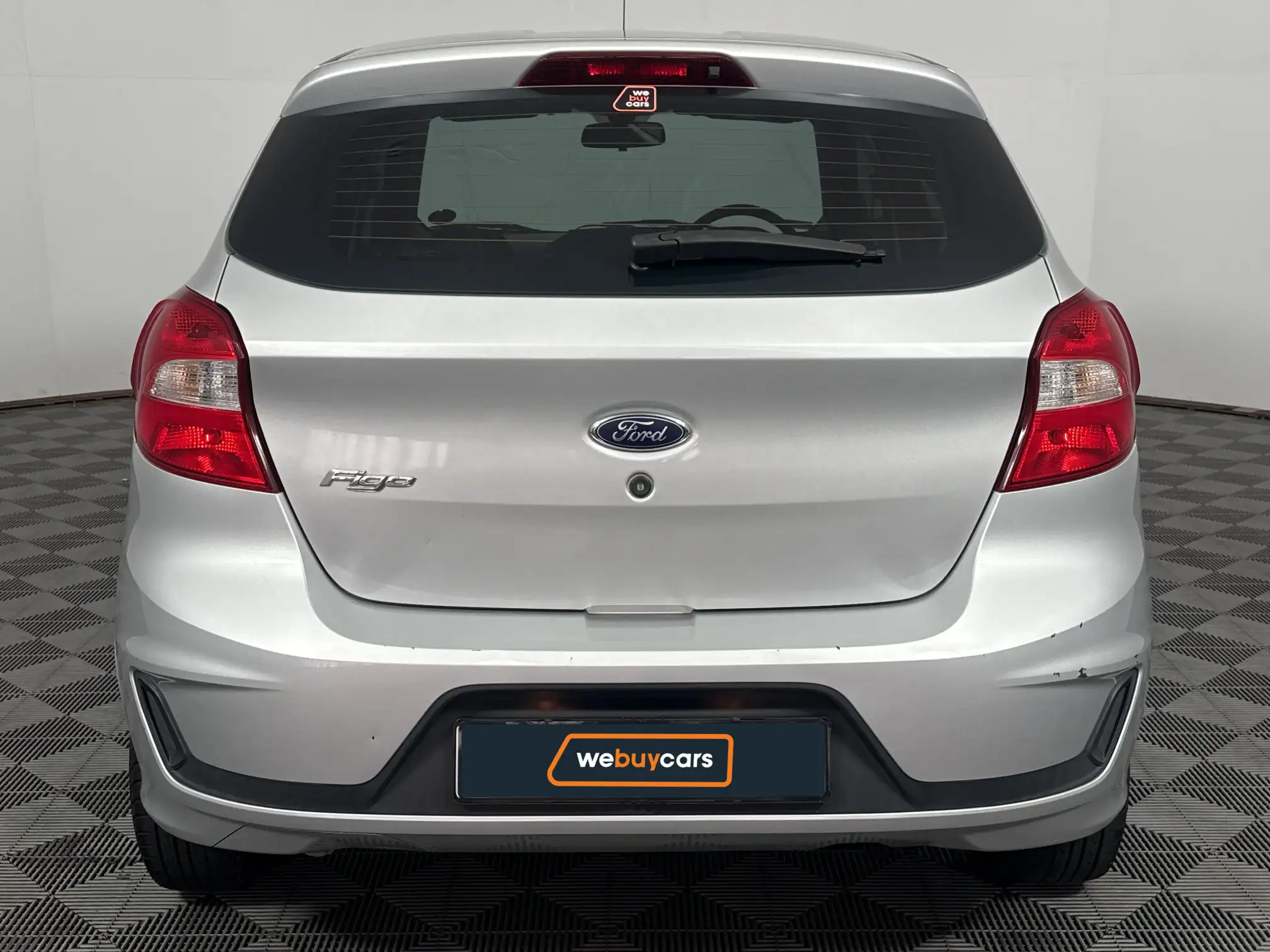 Ford Figo