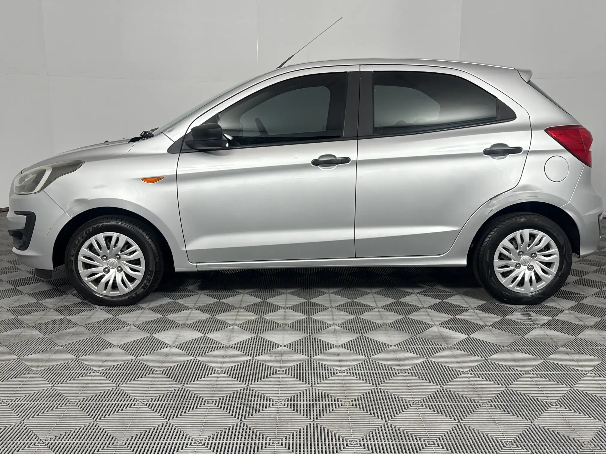 Ford Figo