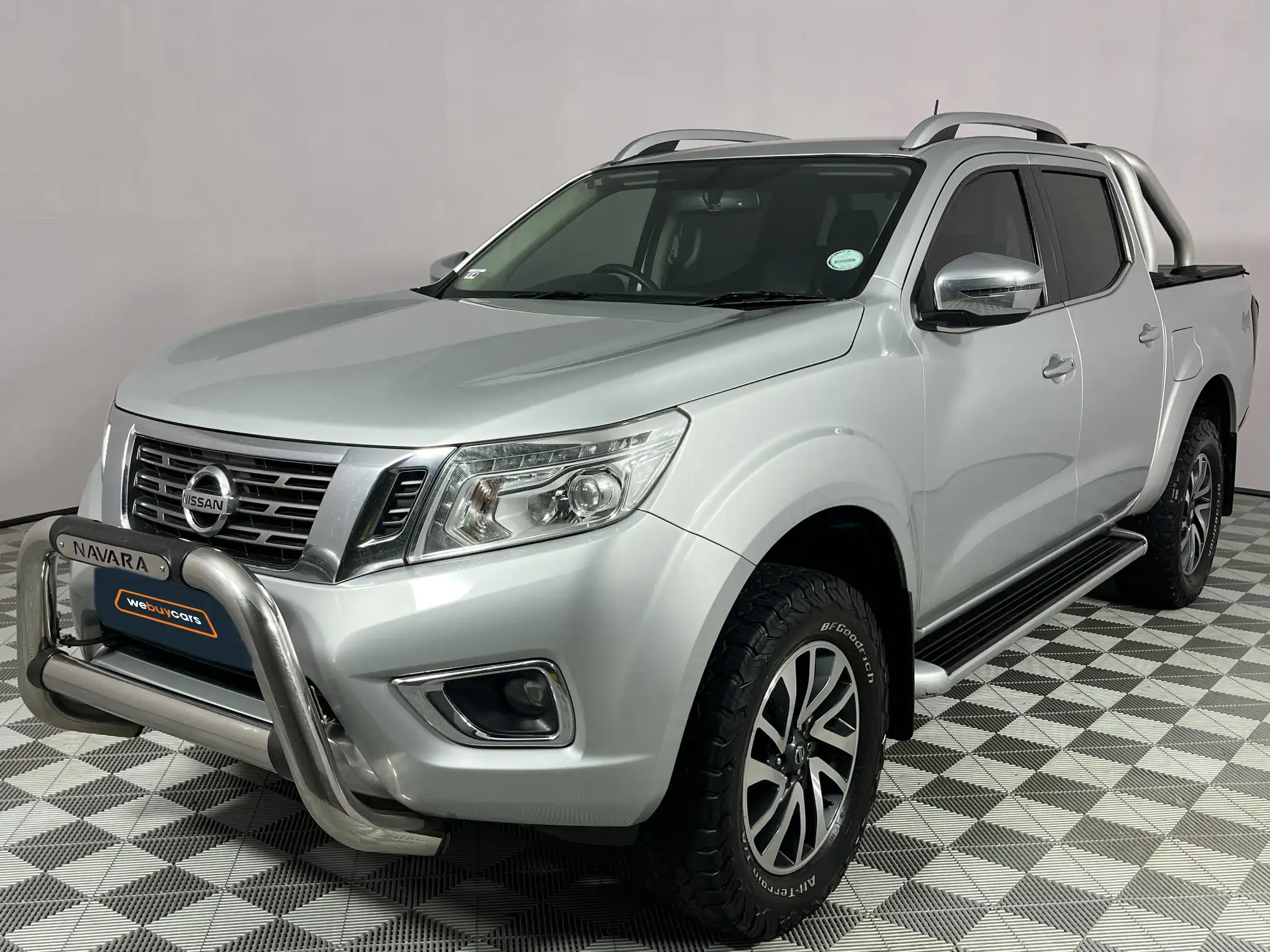 2018 Nissan Navara