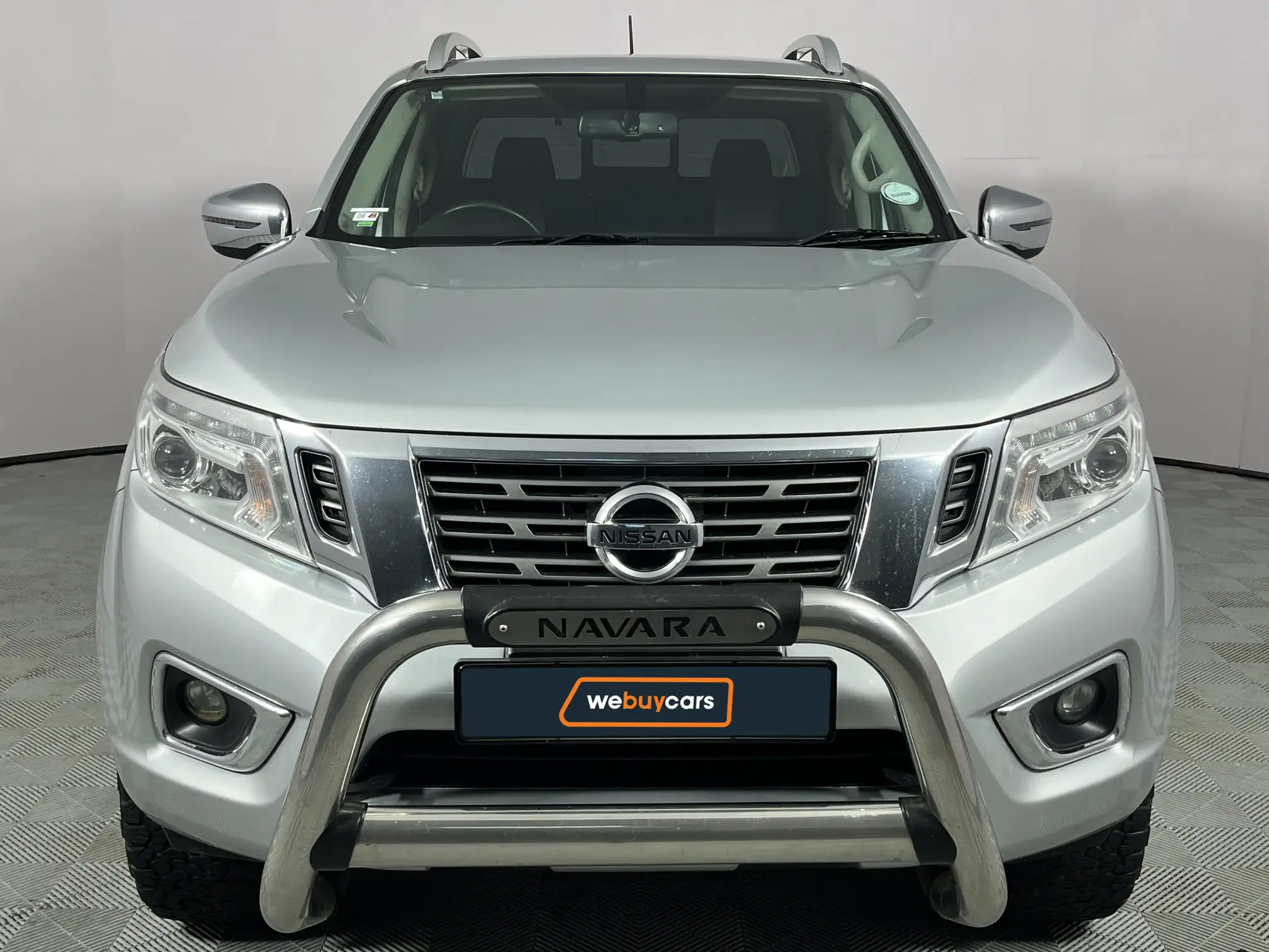 Nissan Navara