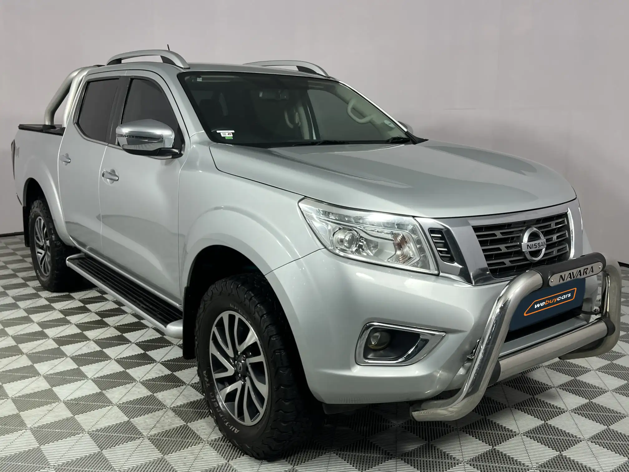 Nissan Navara