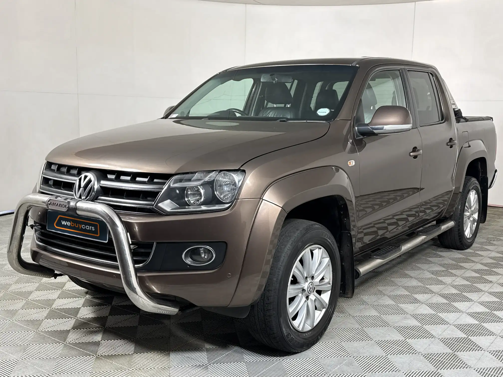 2015 Volkswagen Amarok