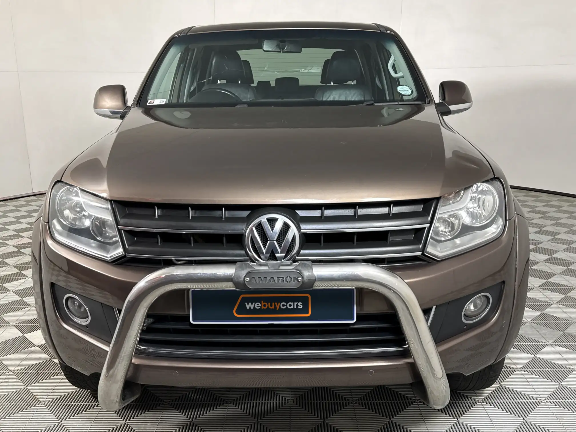 Volkswagen Amarok