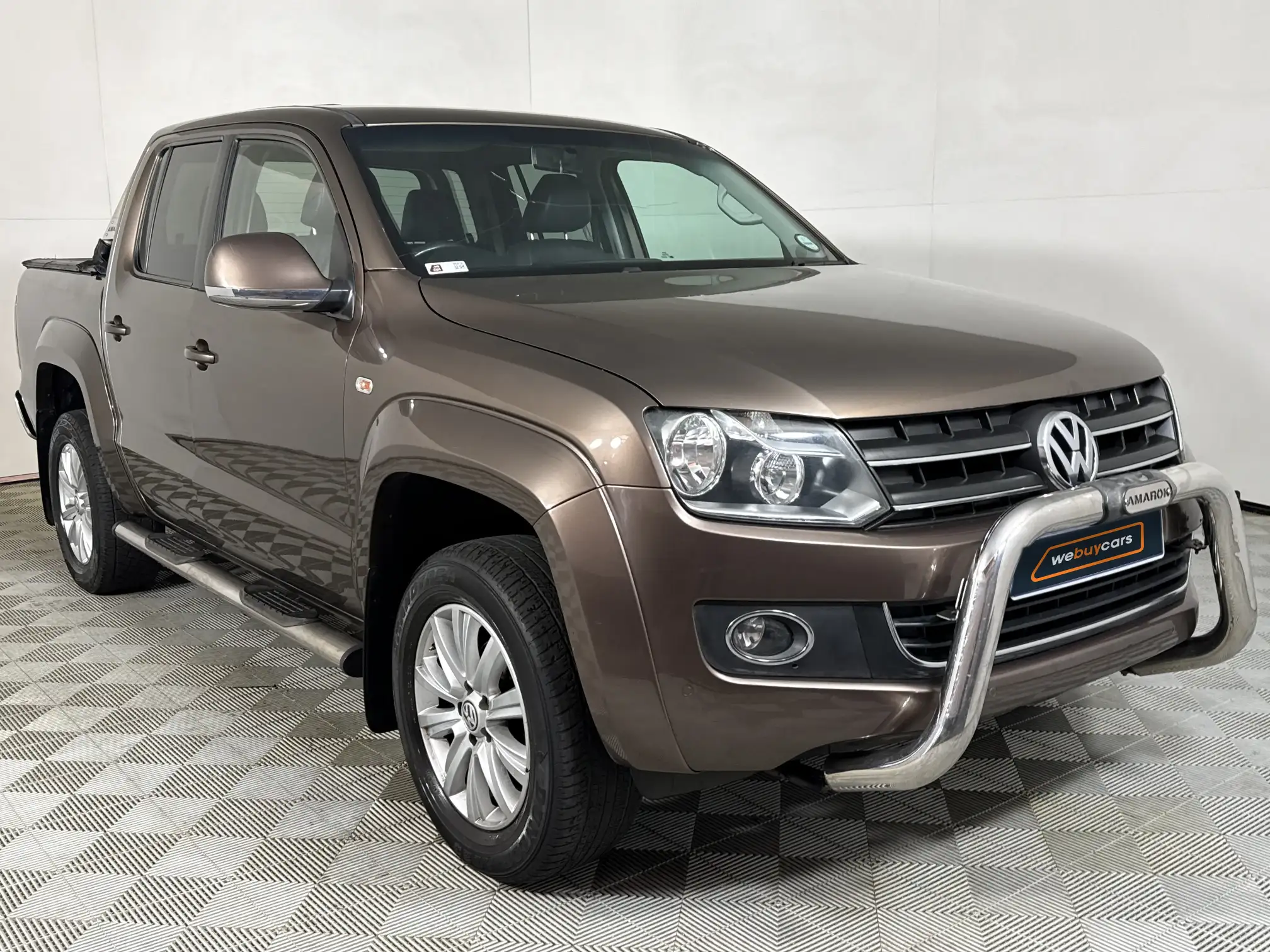 Volkswagen Amarok