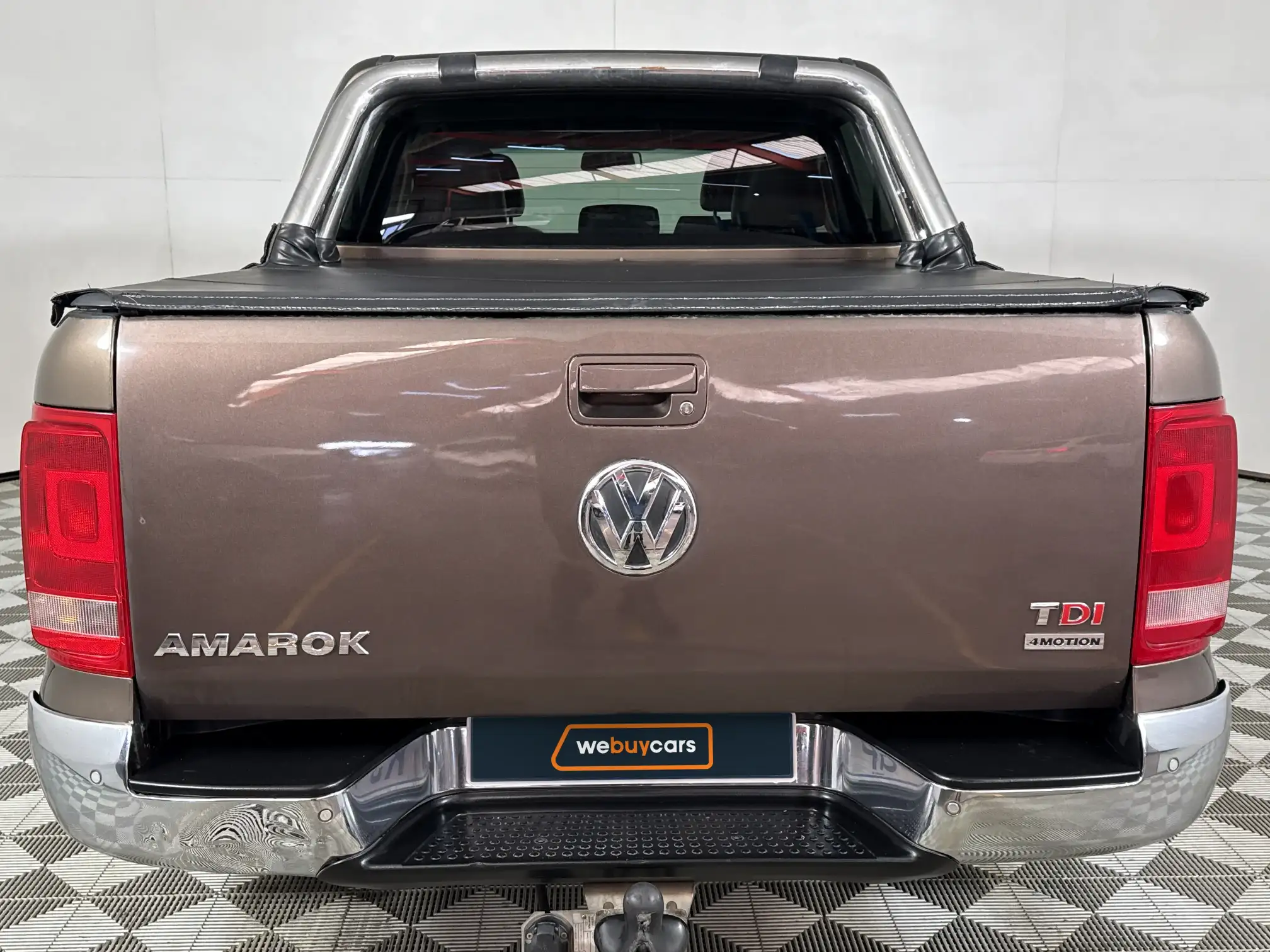 Volkswagen Amarok
