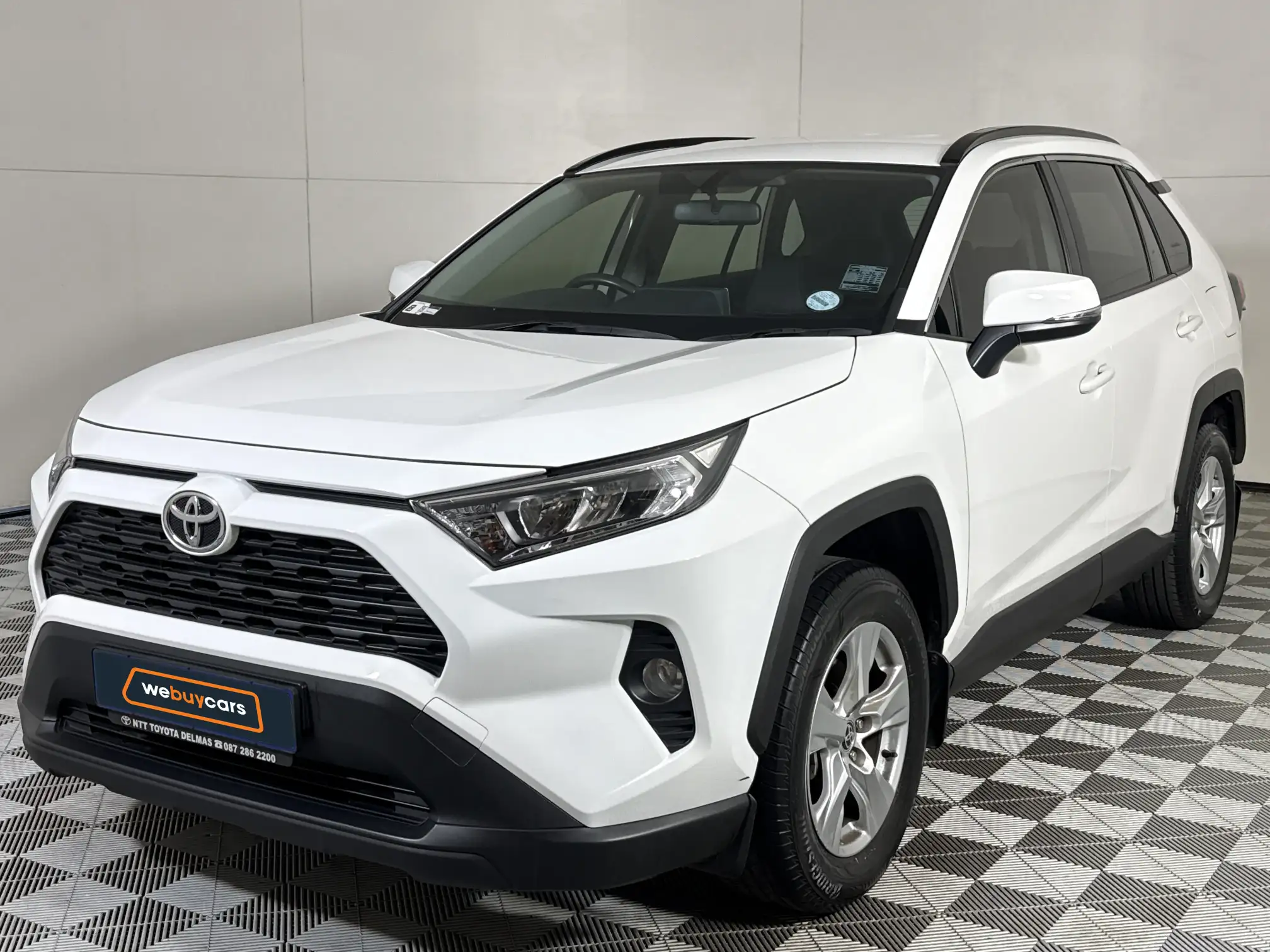 2021 Toyota RAV 4