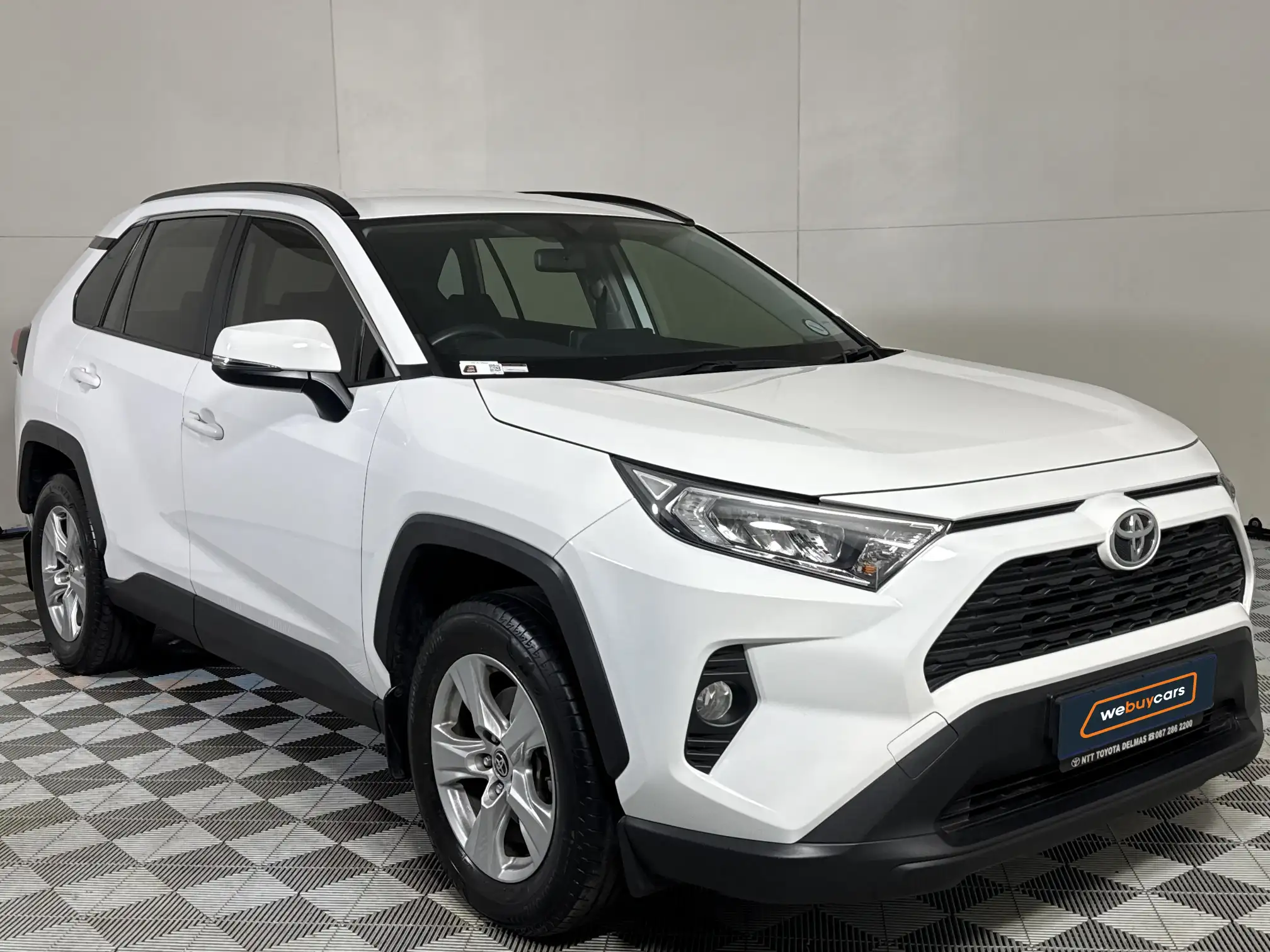 Toyota RAV 4