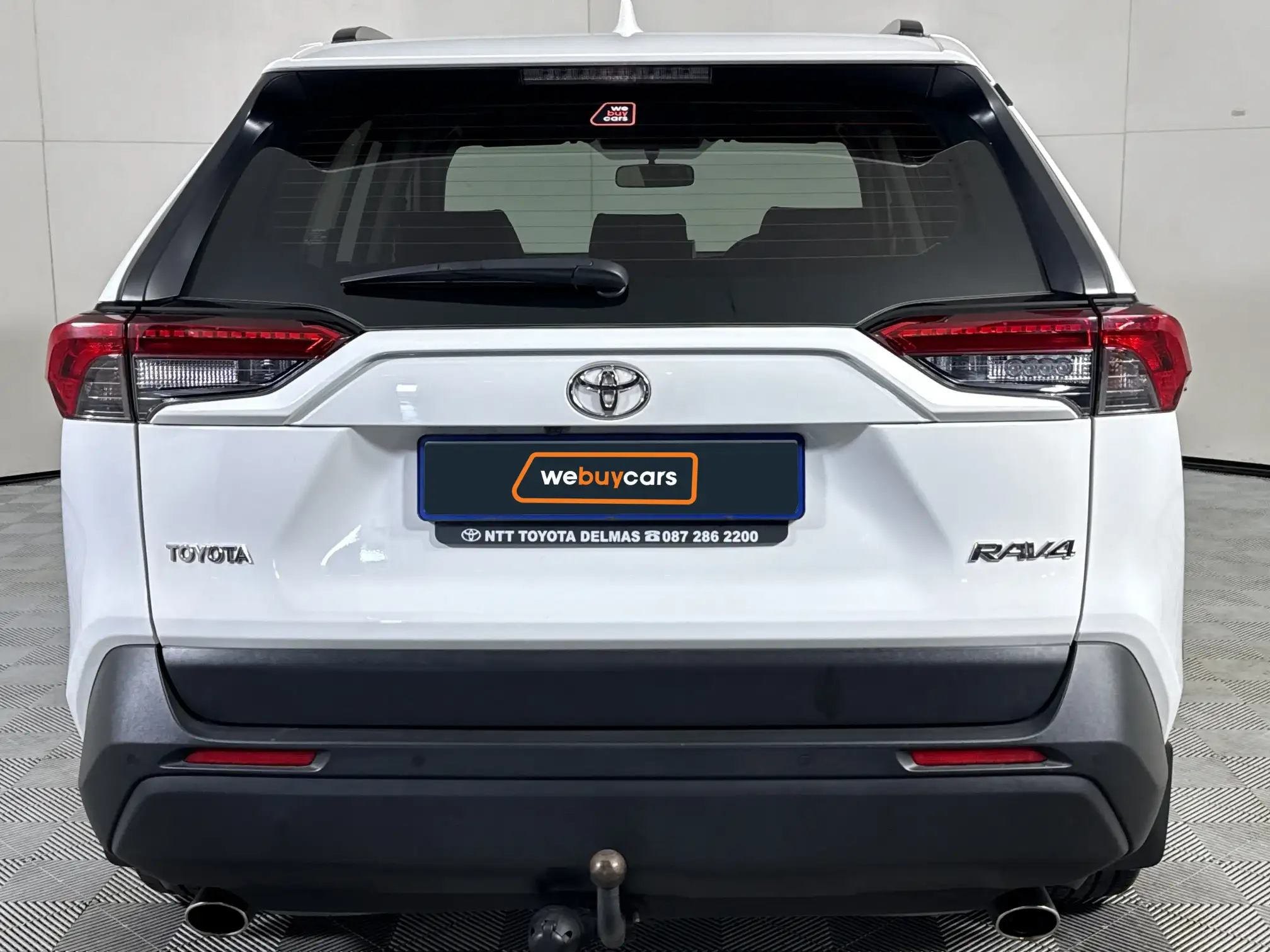 Toyota RAV 4