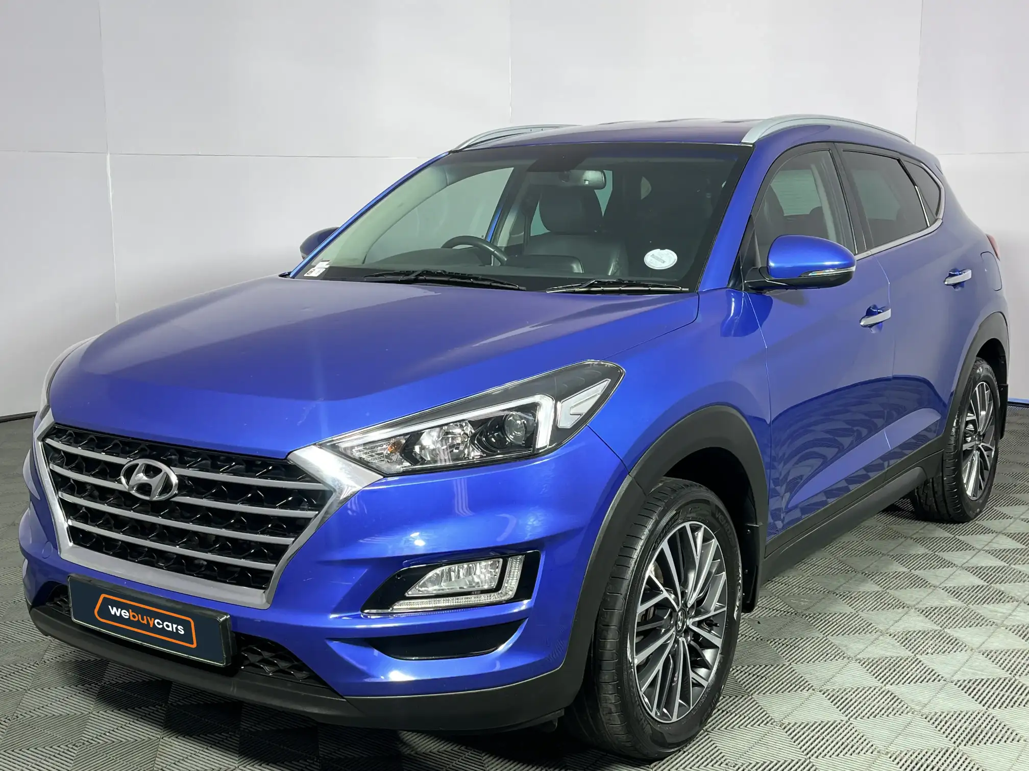 2020 Hyundai Tucson