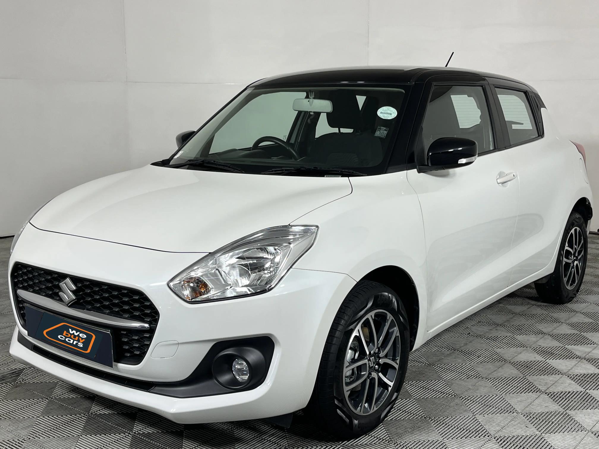 Suzuki Swift 1.2 GLX