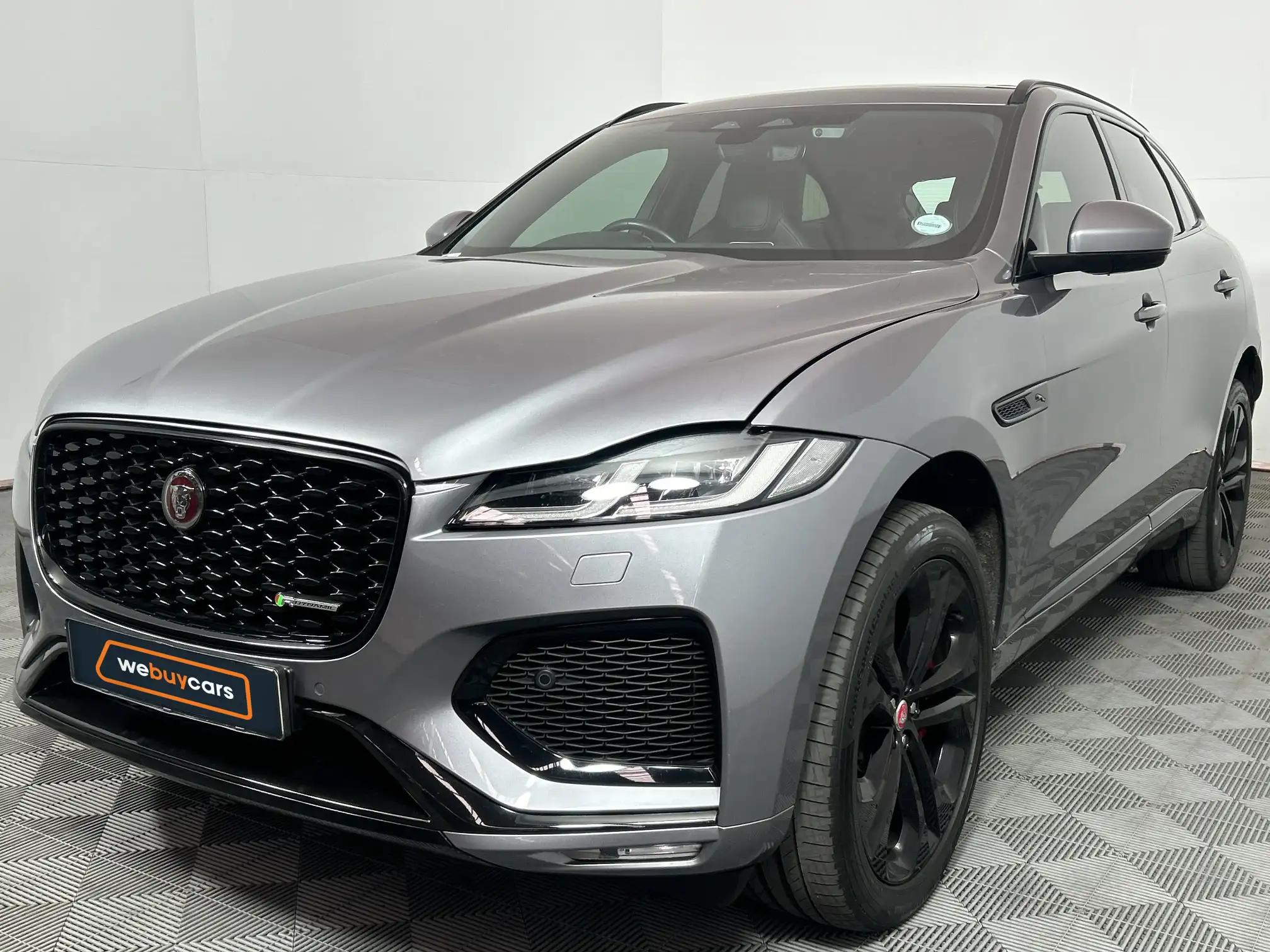2023 Jaguar F-Pace