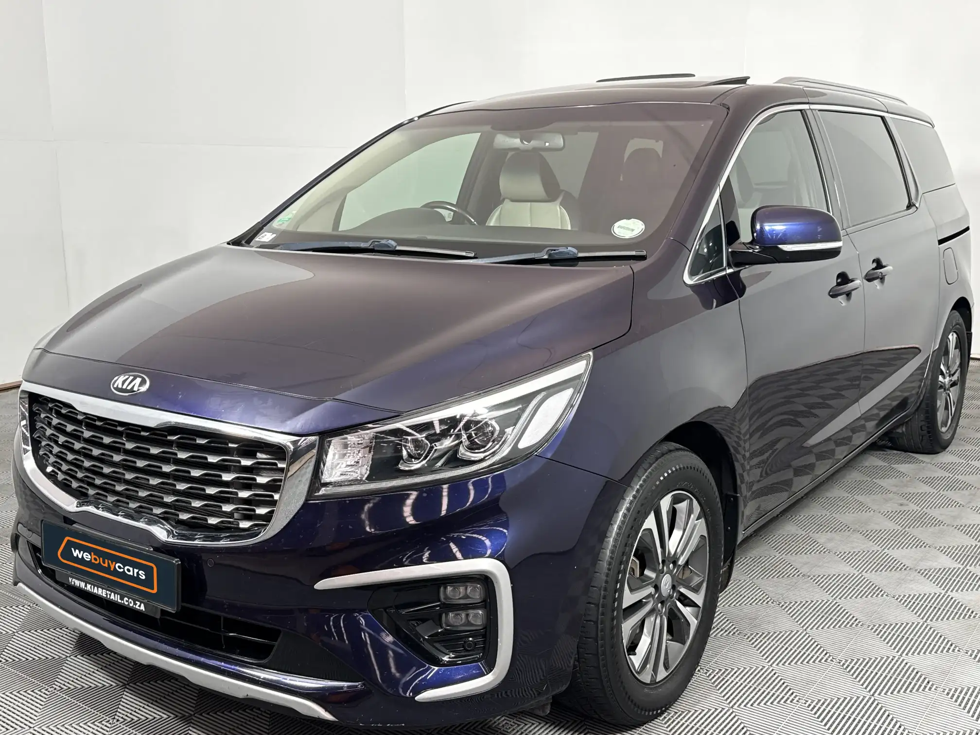 2019 KIA Sedona