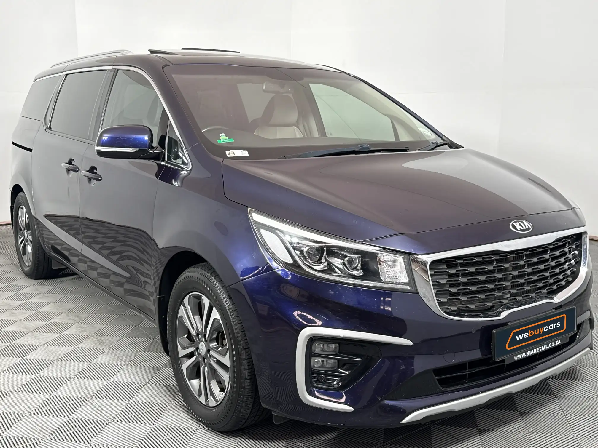 KIA Sedona