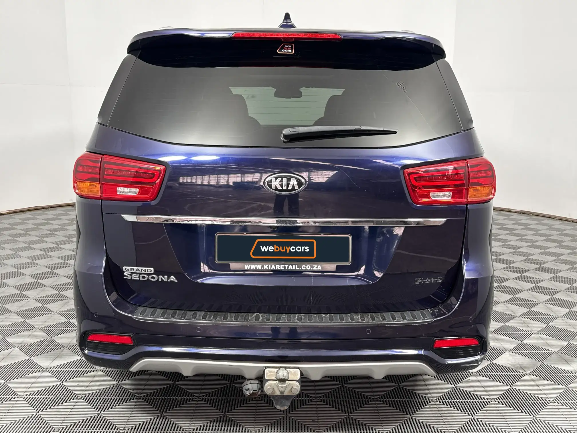 KIA Sedona