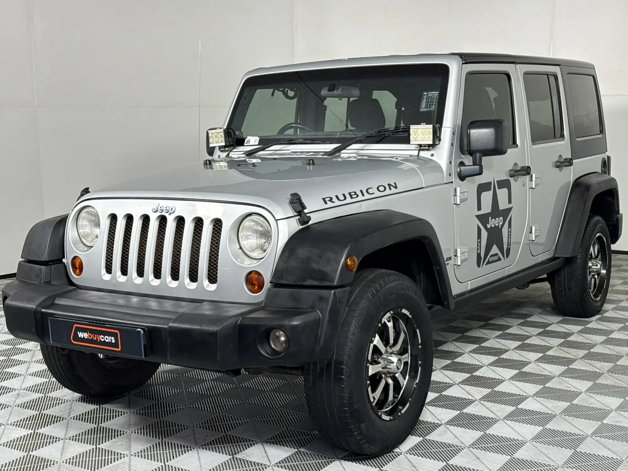 2012 Jeep Wrangler