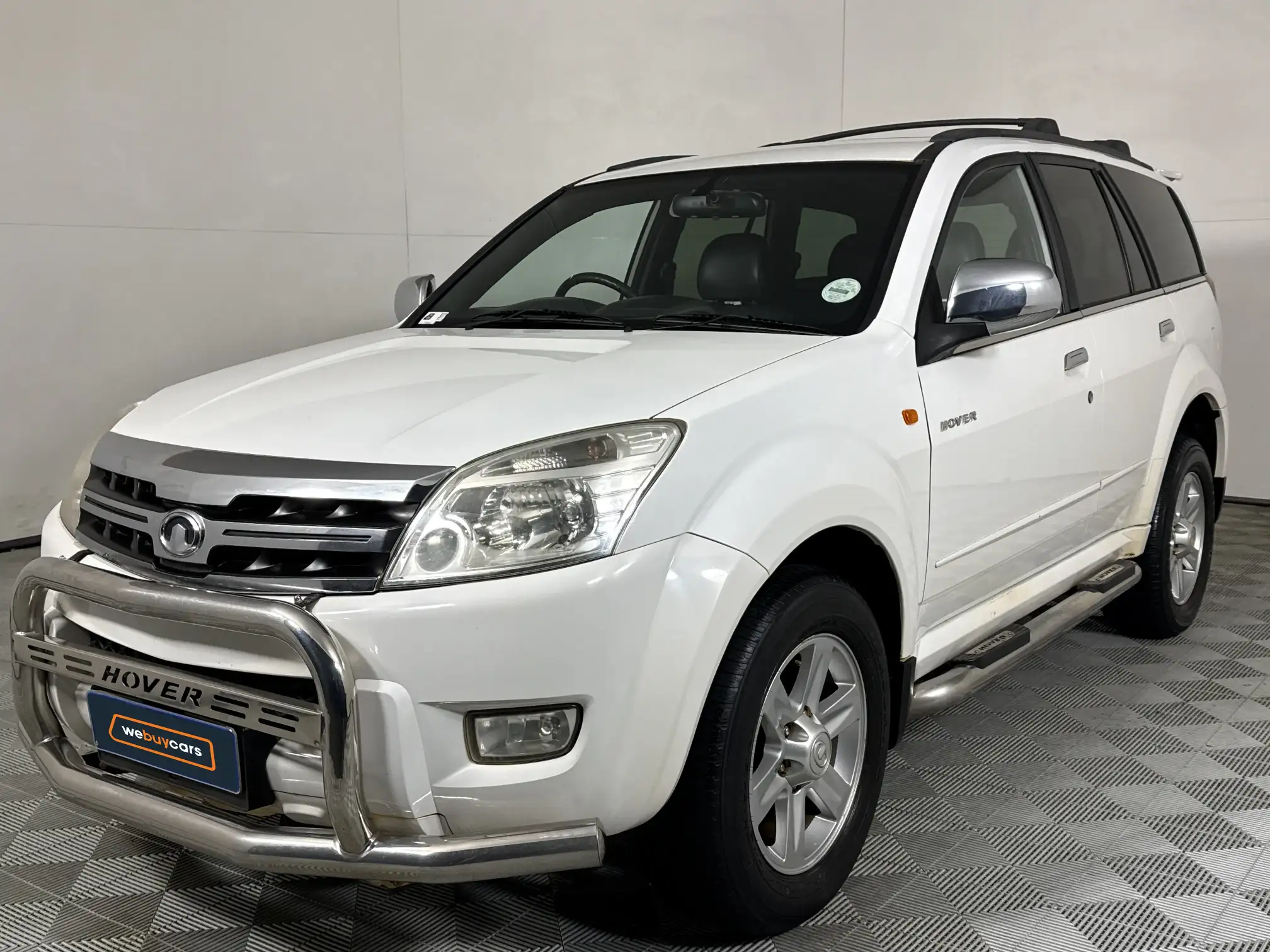 2010 GWM Hover