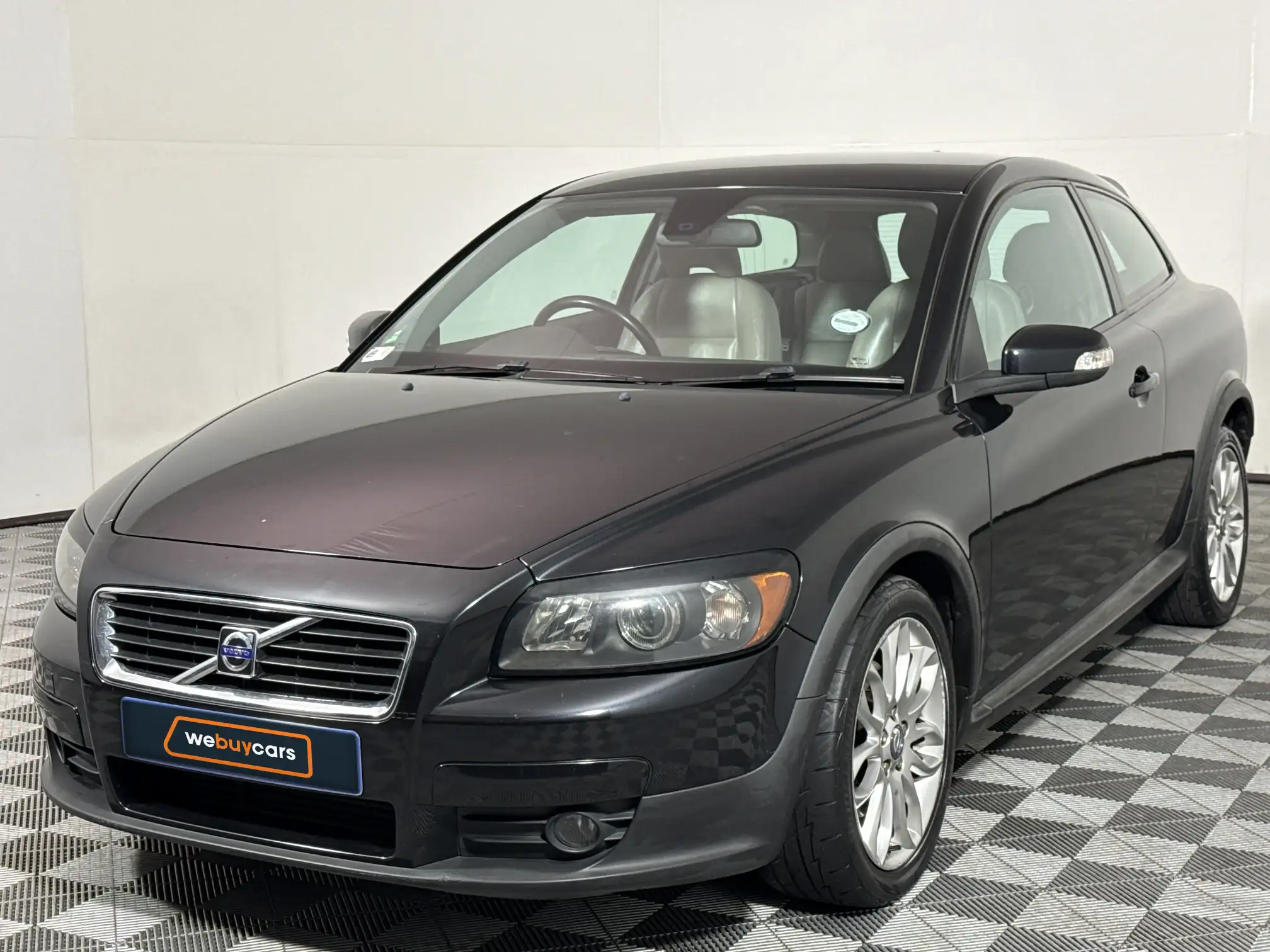 2007 Volvo C30
