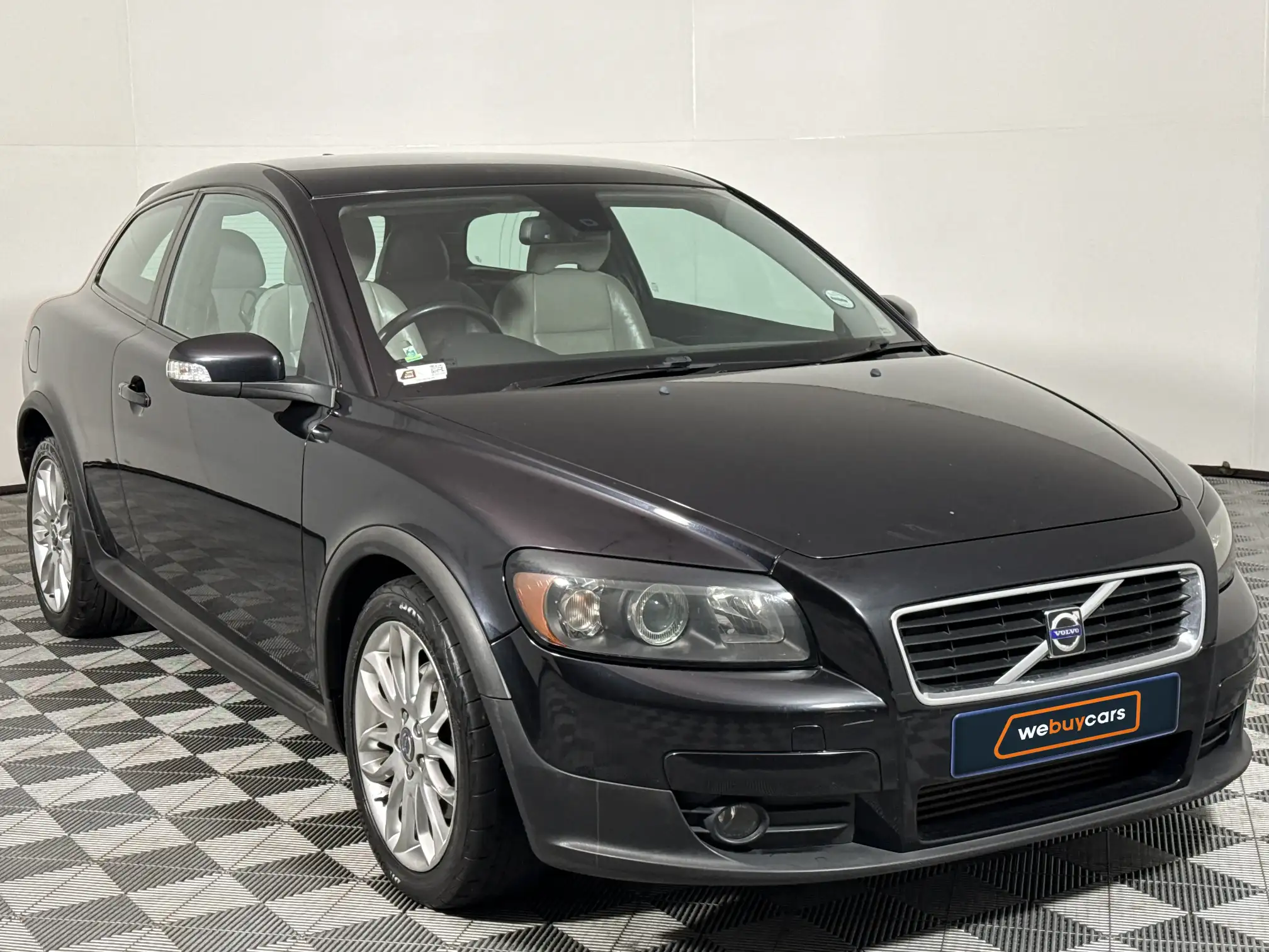 Volvo C30