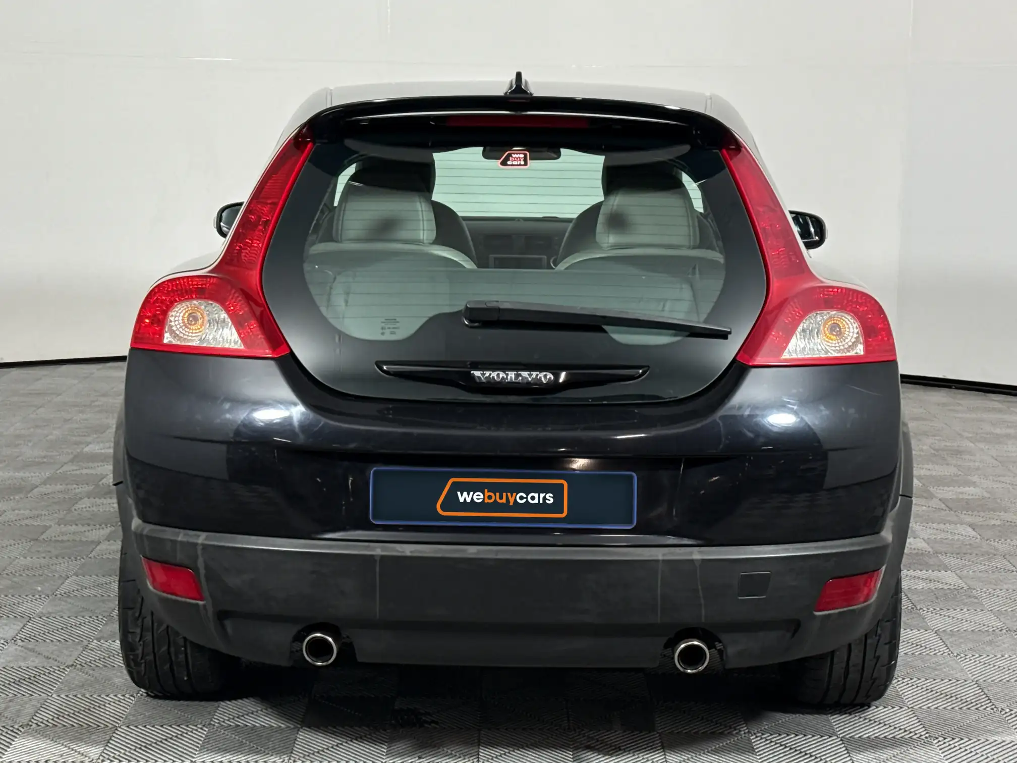 Volvo C30