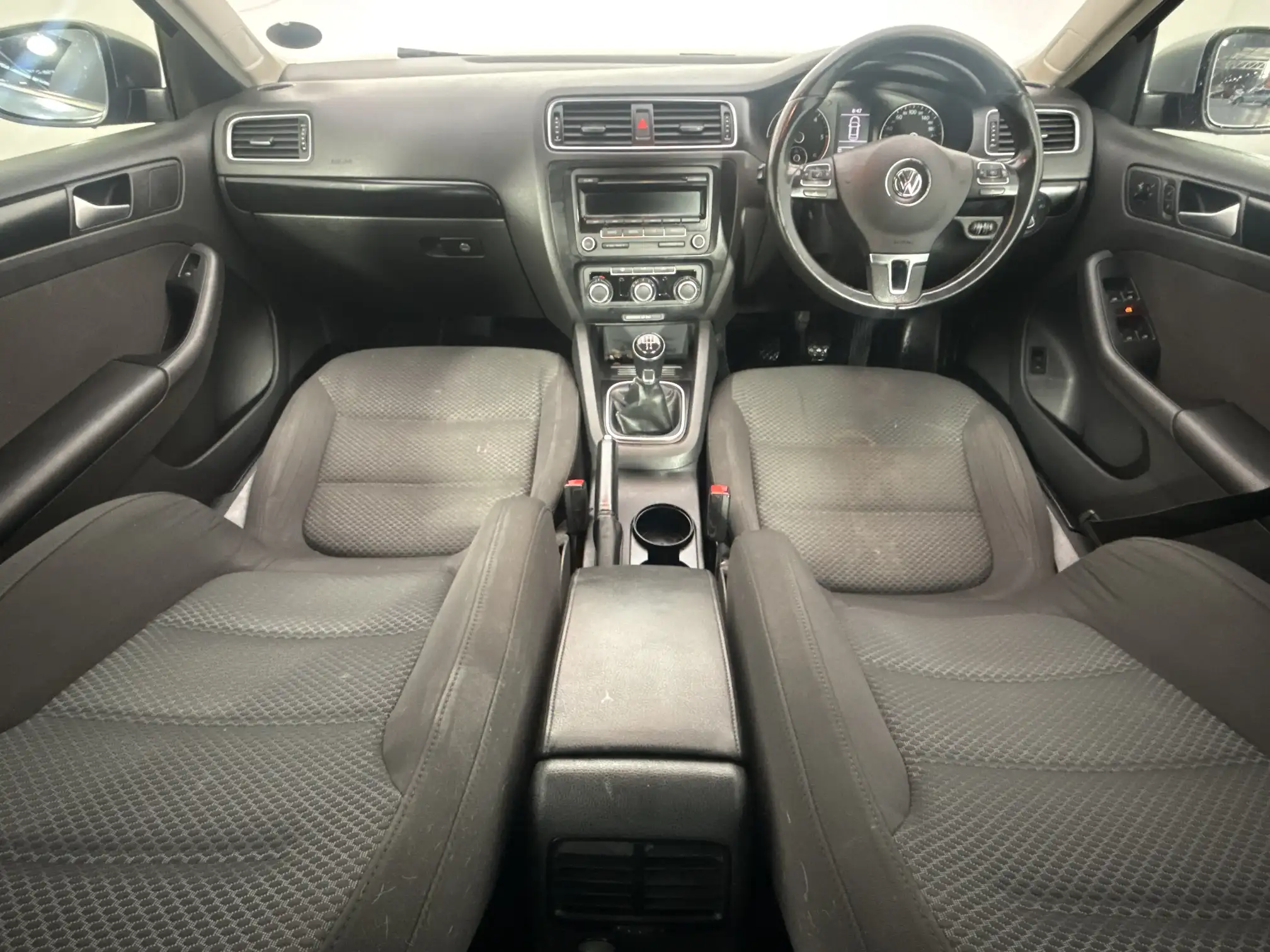 Volkswagen Jetta 6